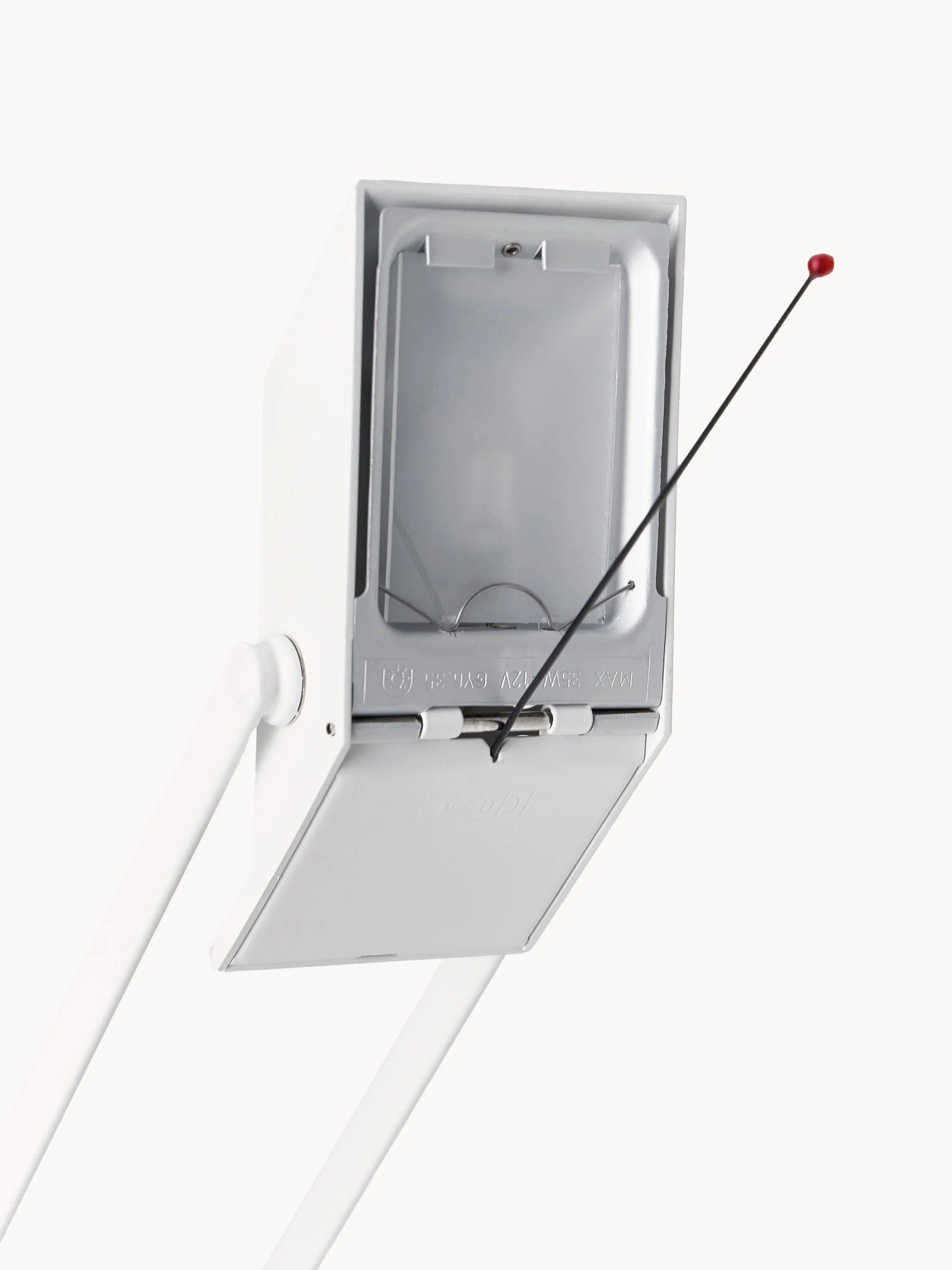 Stolná lampa nastaviteľná TIZIO biela