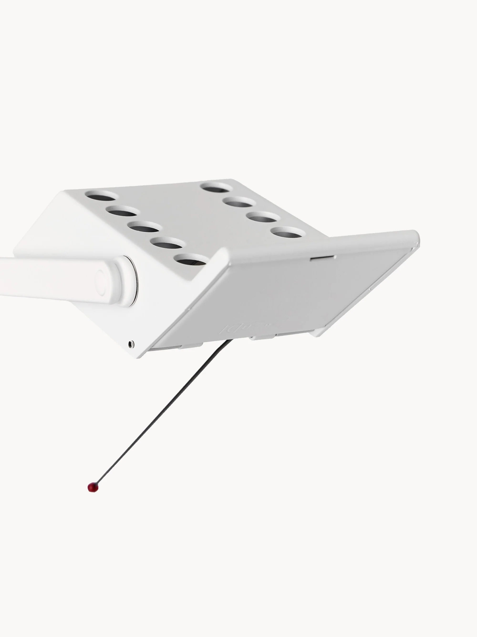 Stolná lampa nastaviteľná TIZIO biela