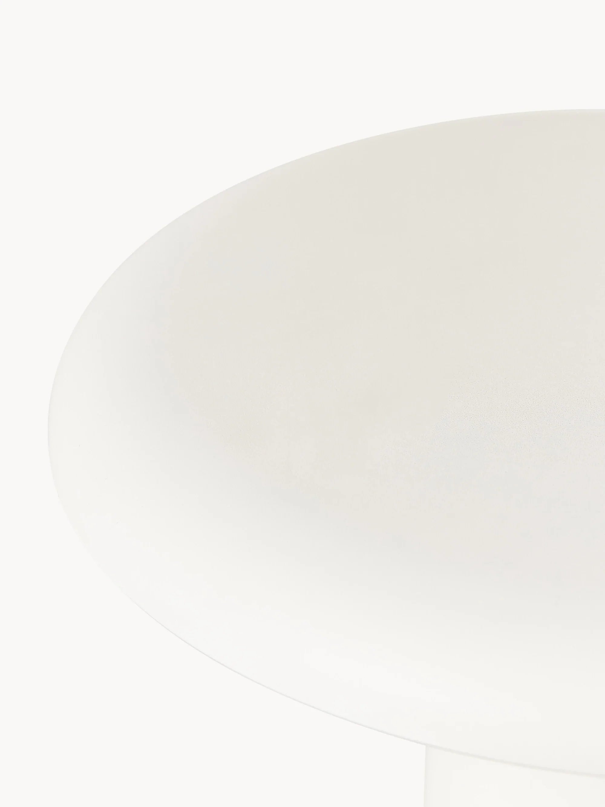 Portable Lamp TAKKU Lacquered White