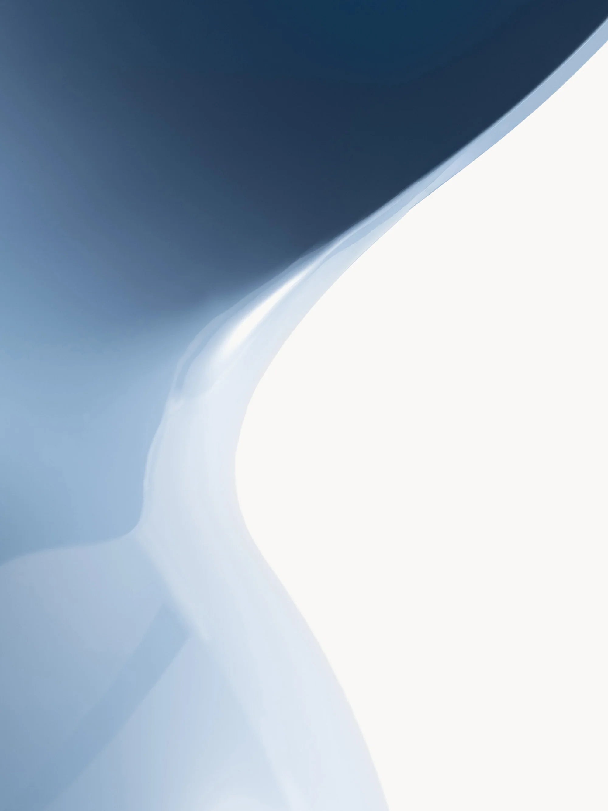 DALÙ Blue Table Lamp