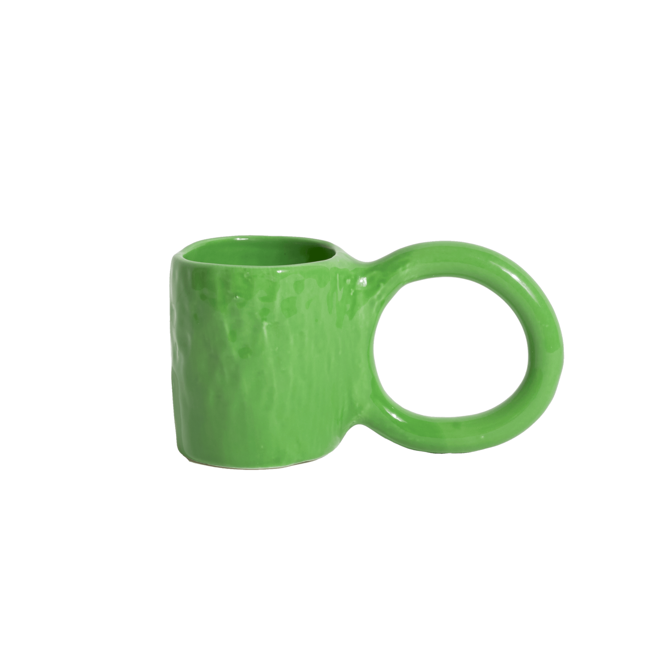 Kubok DONUT zelený