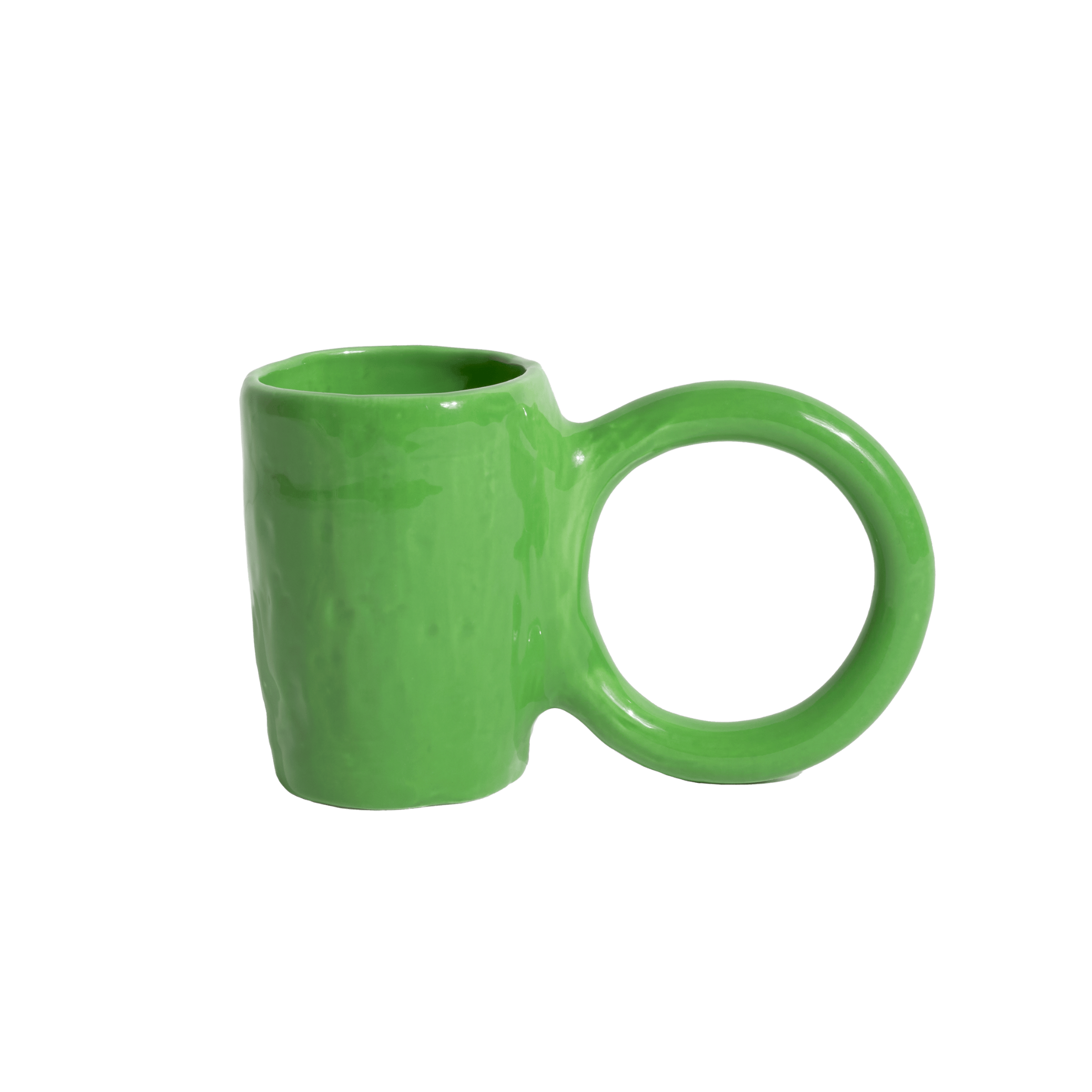 Kubok DONUT zelený