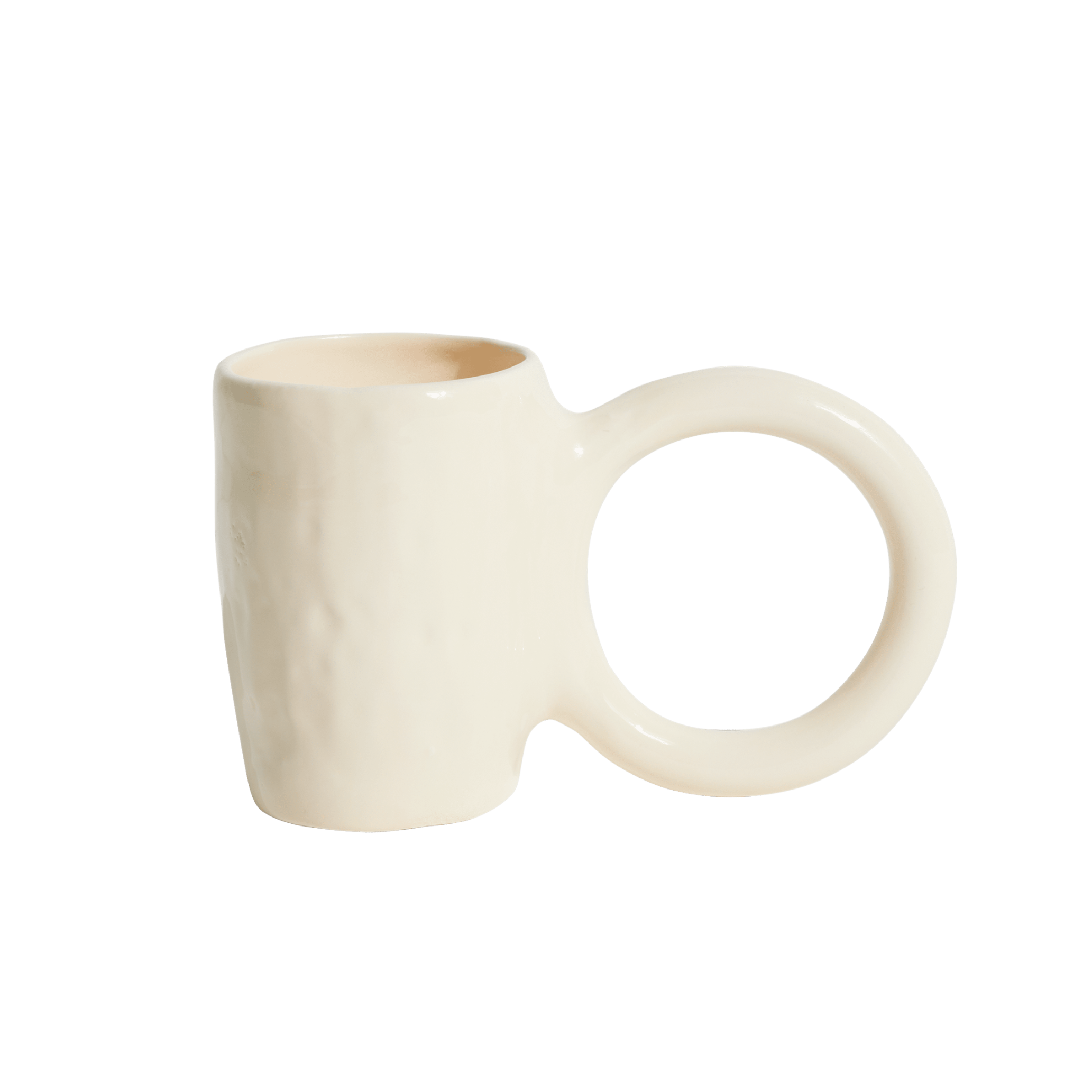 Kubok DONUT vanilkový