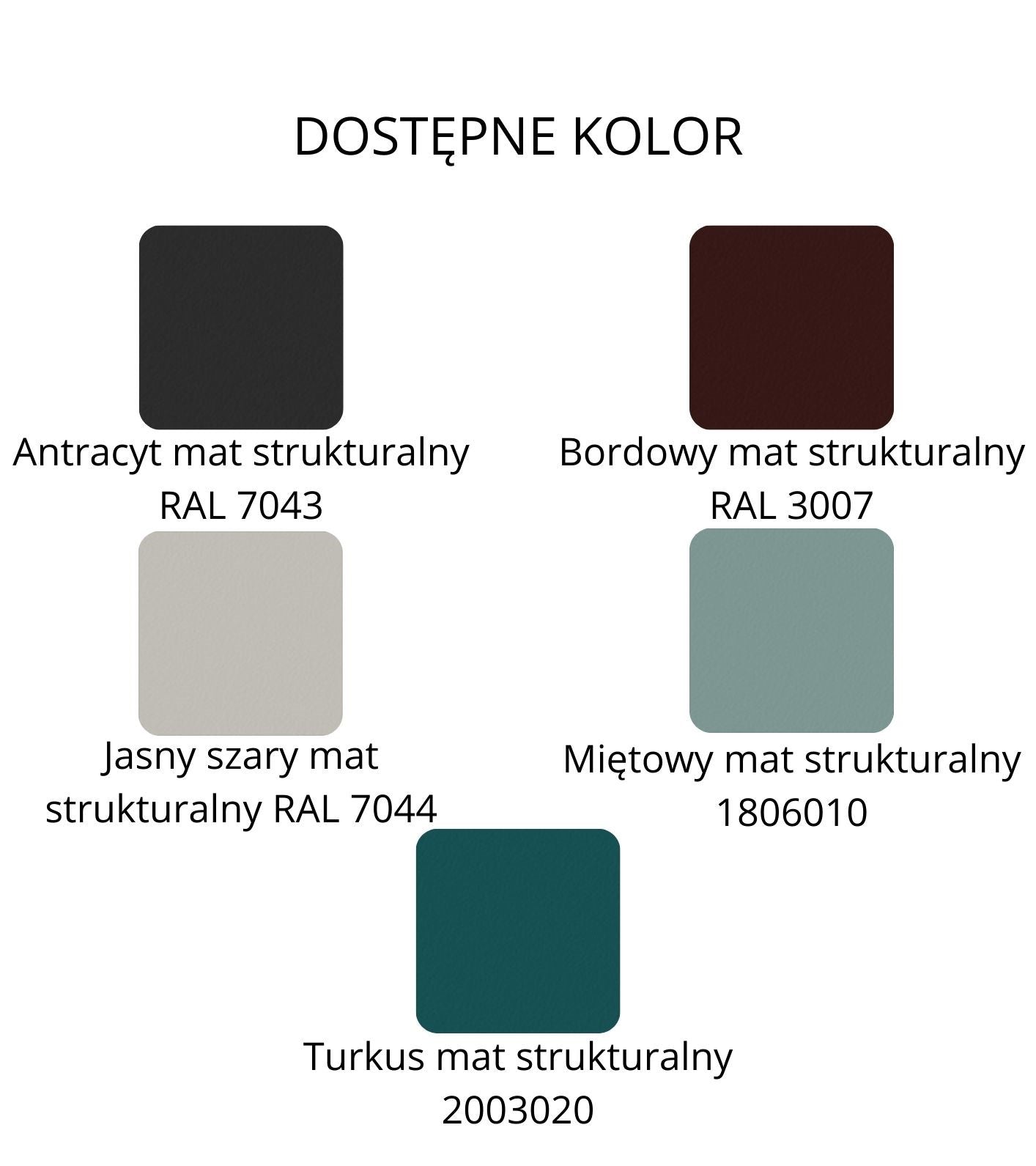 Záhradný stôl FLANER pozinkovaná oceľ