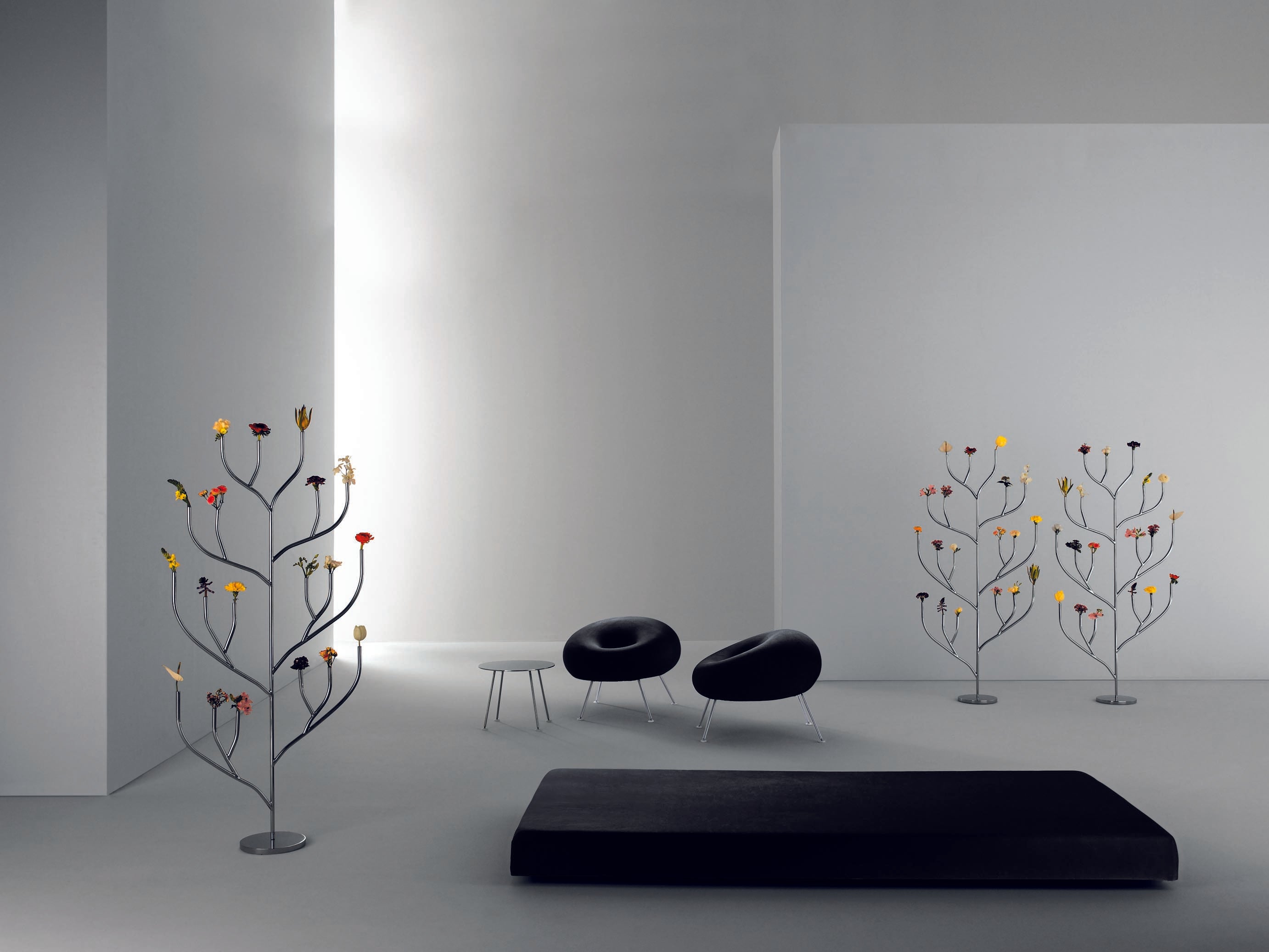 Dekorácia HANAHANA nerezová oceľ