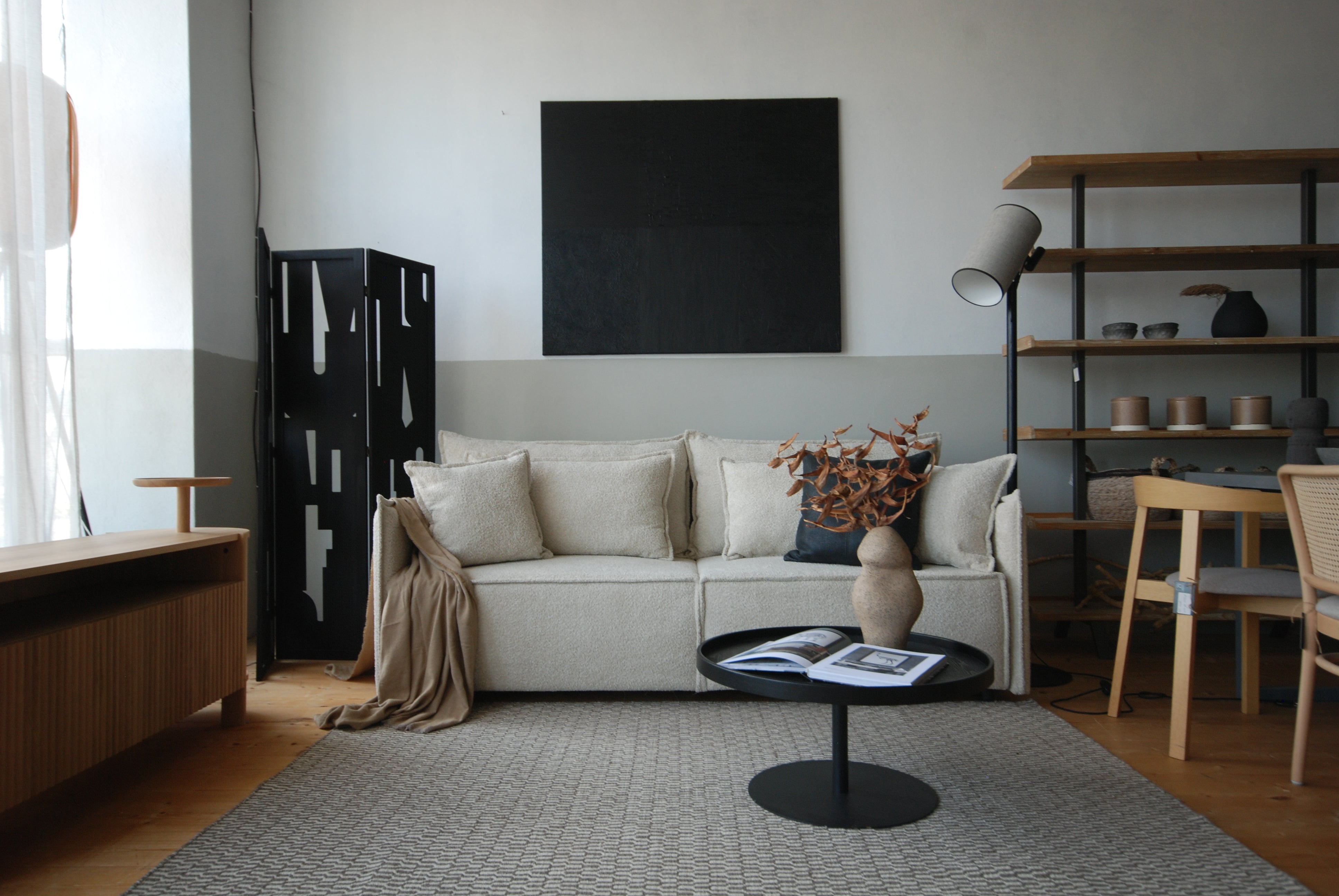 Pohovka s funkciou spania FABIEN personalizovaná