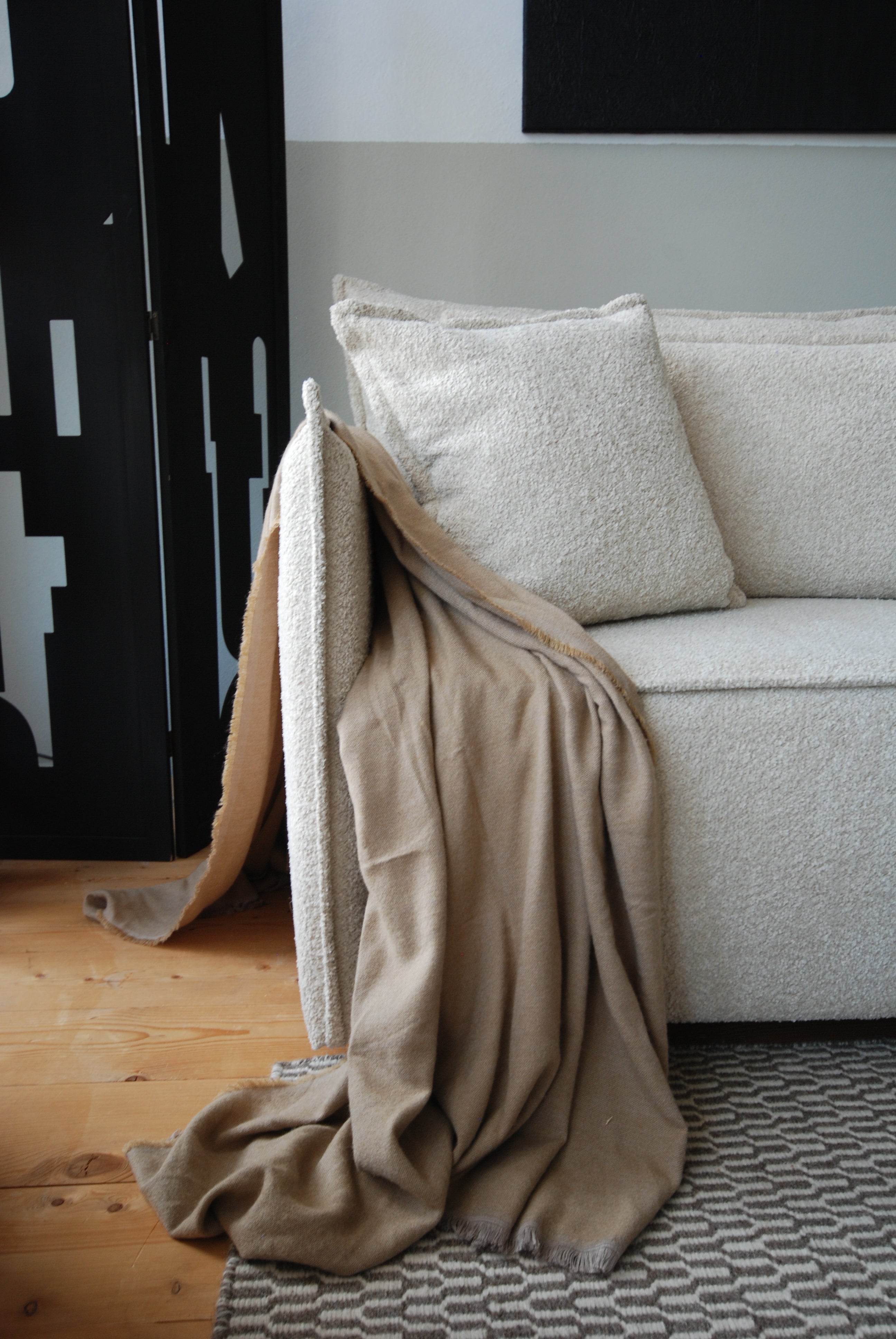 Pohovka s funkciou spania FABIEN personalizovaná