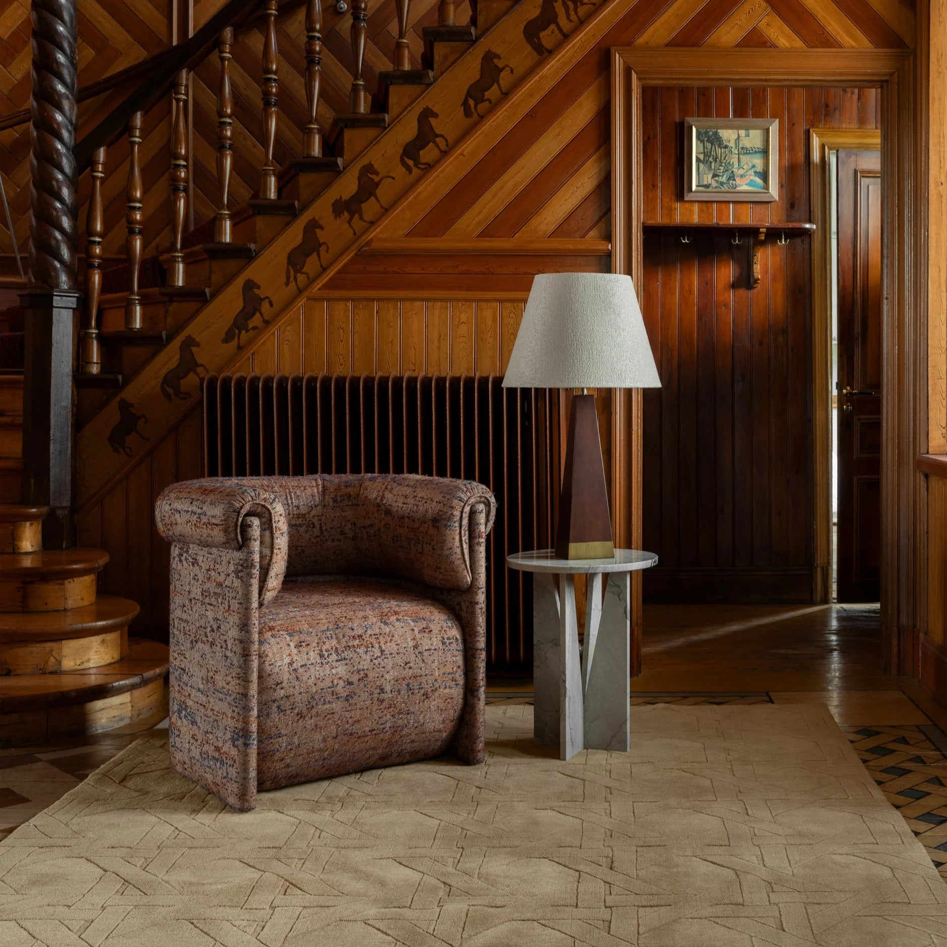 Koberec MANUELA béžový