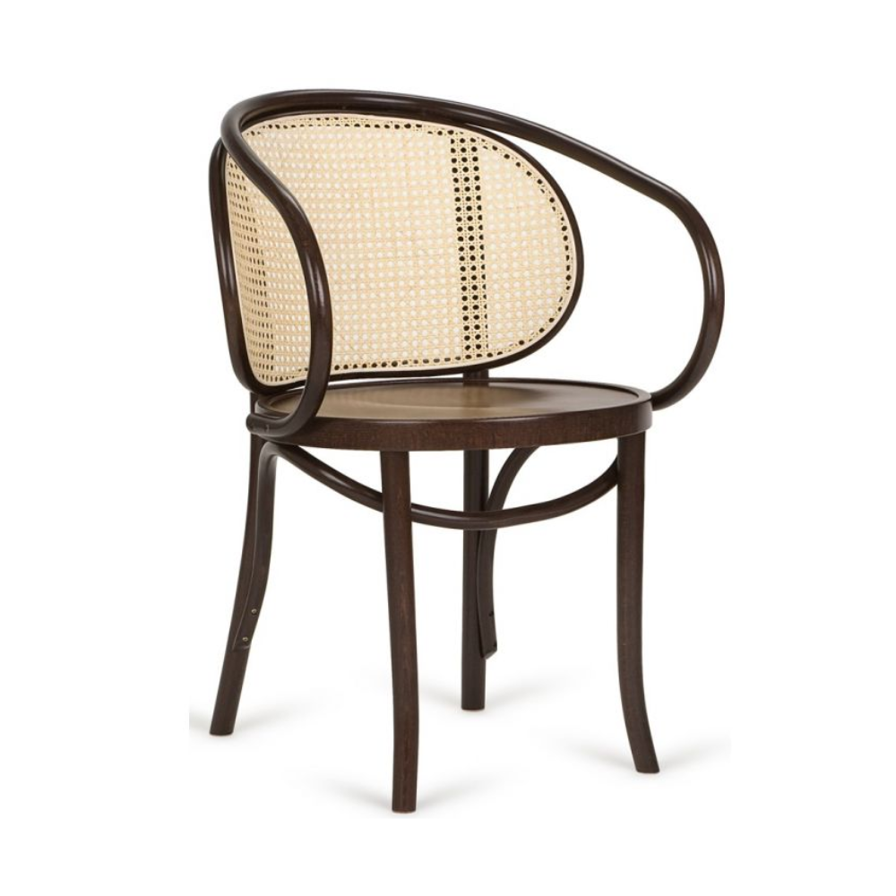 Stolička B-1890 bukové drevo