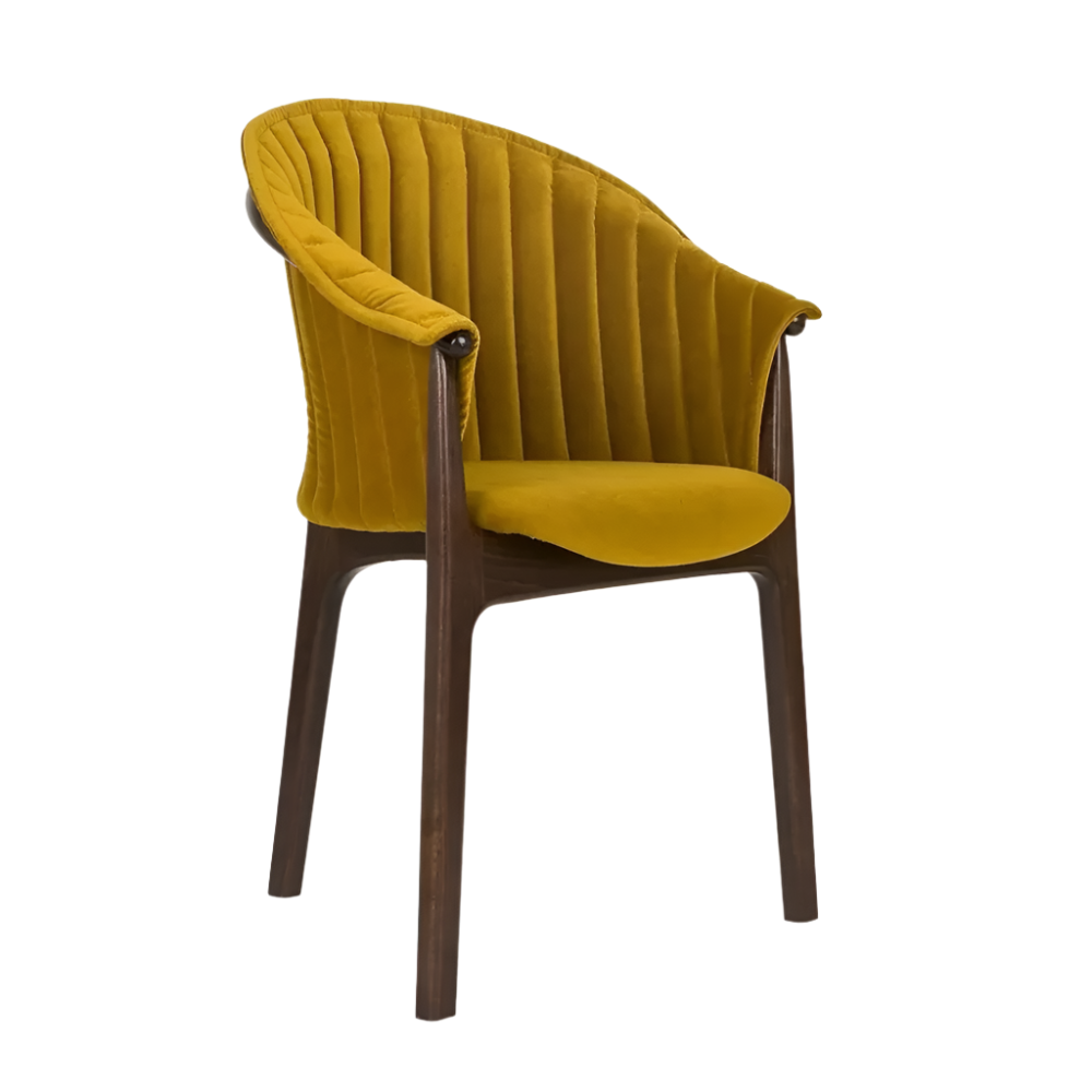 EVO B-2945 UPHOLESTED armchair