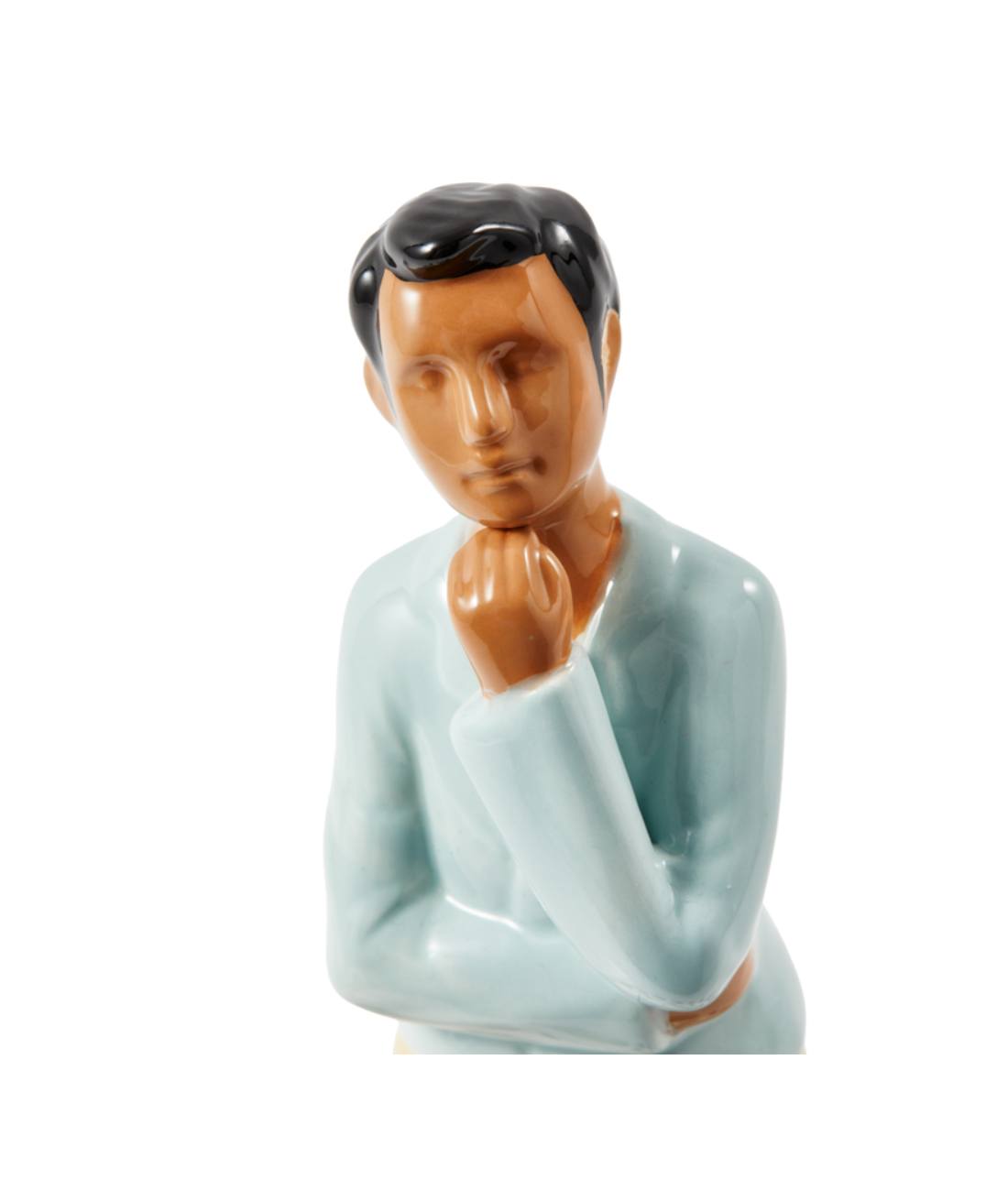 DAY DREAM vase white ceramic