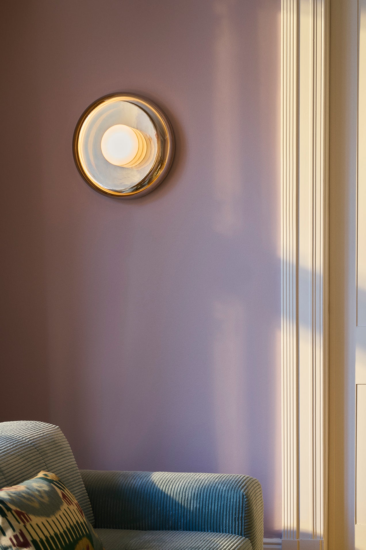 Nástenné svietidlo ENDLESS sklo s povrchovou úpravou