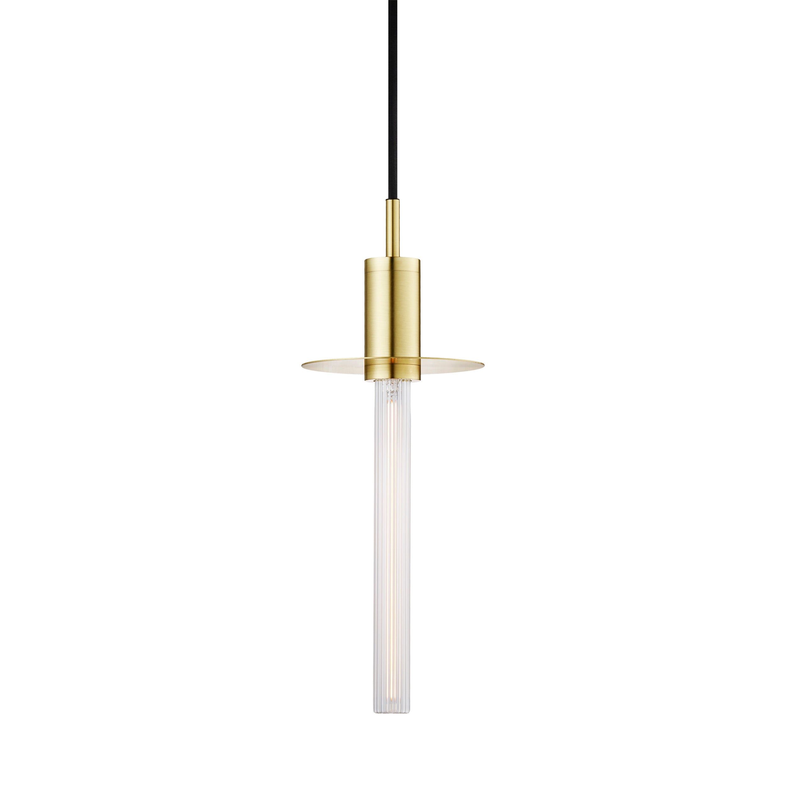 Závesná lampa LIBERTY W. DISC zlatá