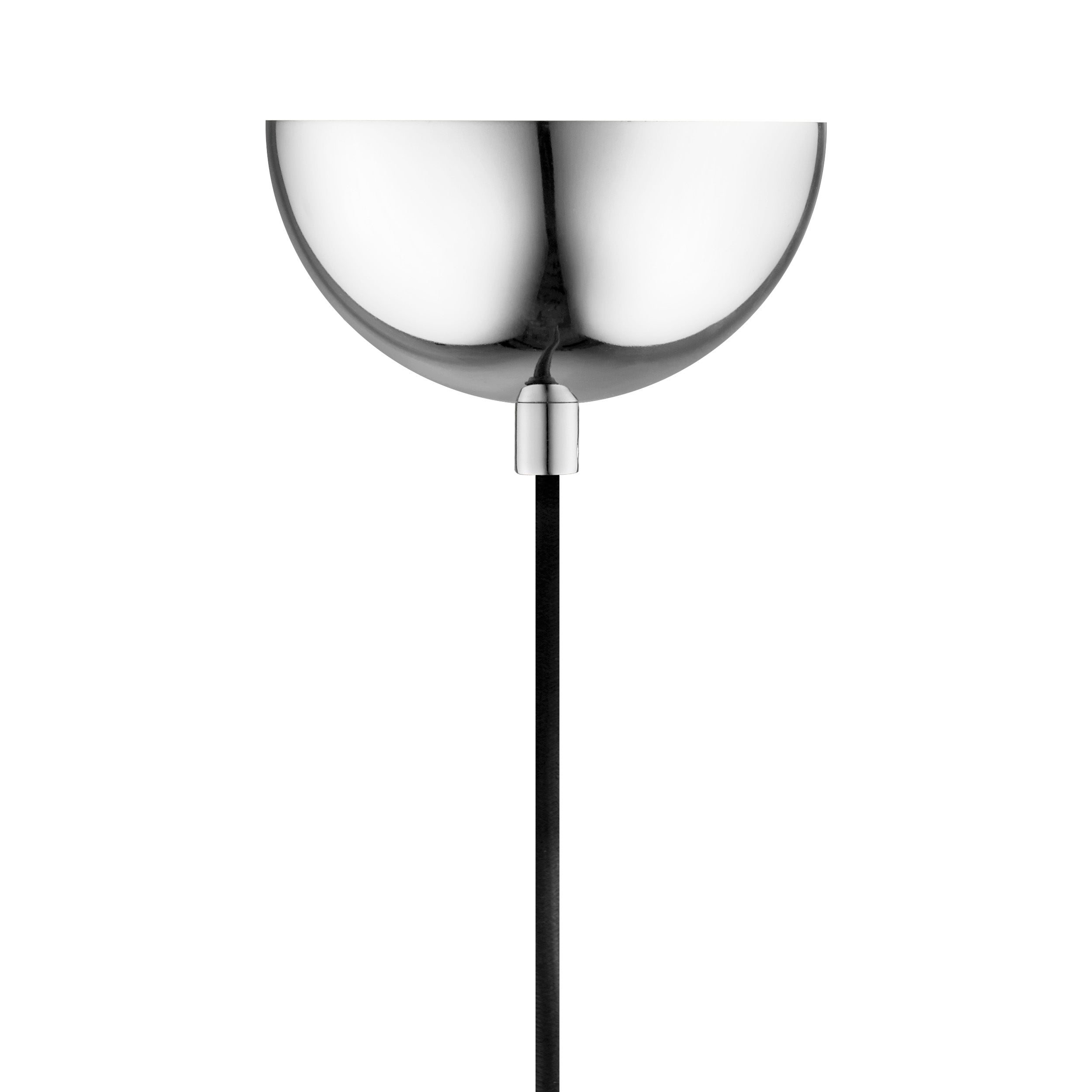 Závesná lampa LOTUS ručne fúkané sklo