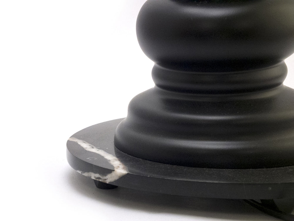 PUNK DELUXE BLACK EDITION Table Lamp Black