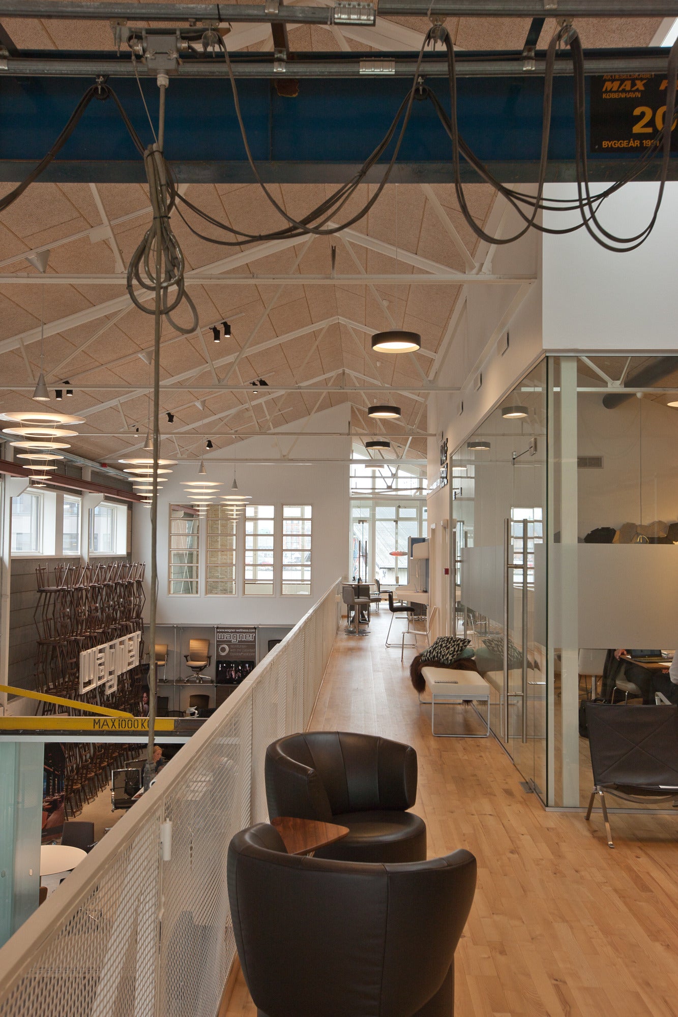 ENIGMA aluminum pendant lamp