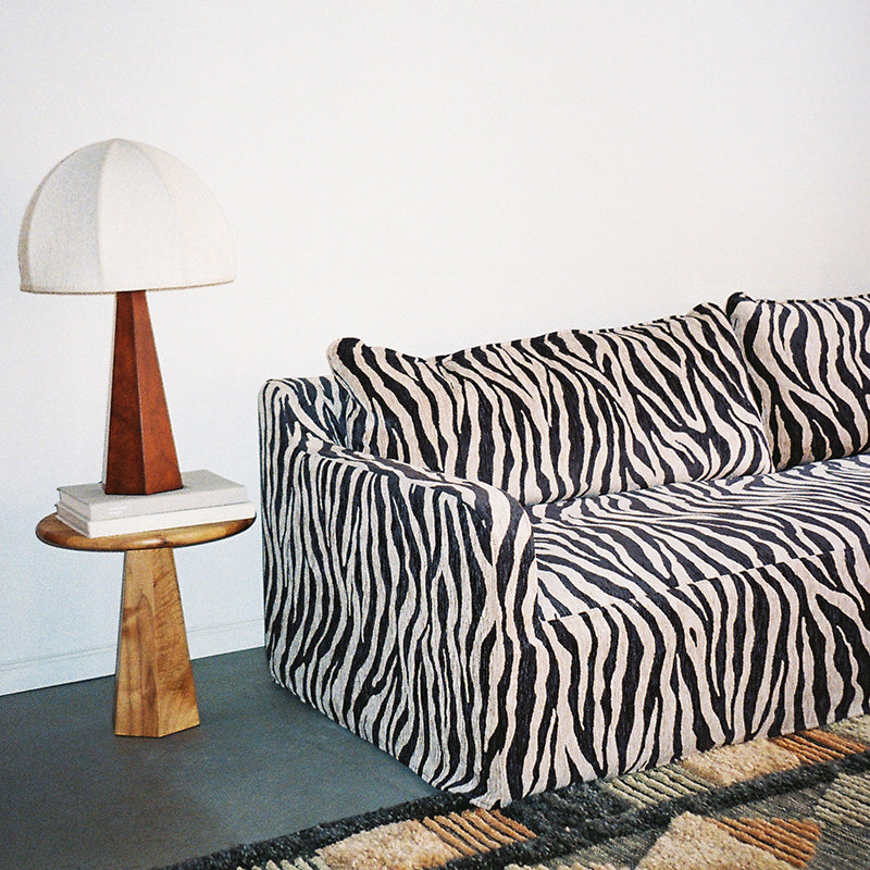 Pohovka DOLORES zebra