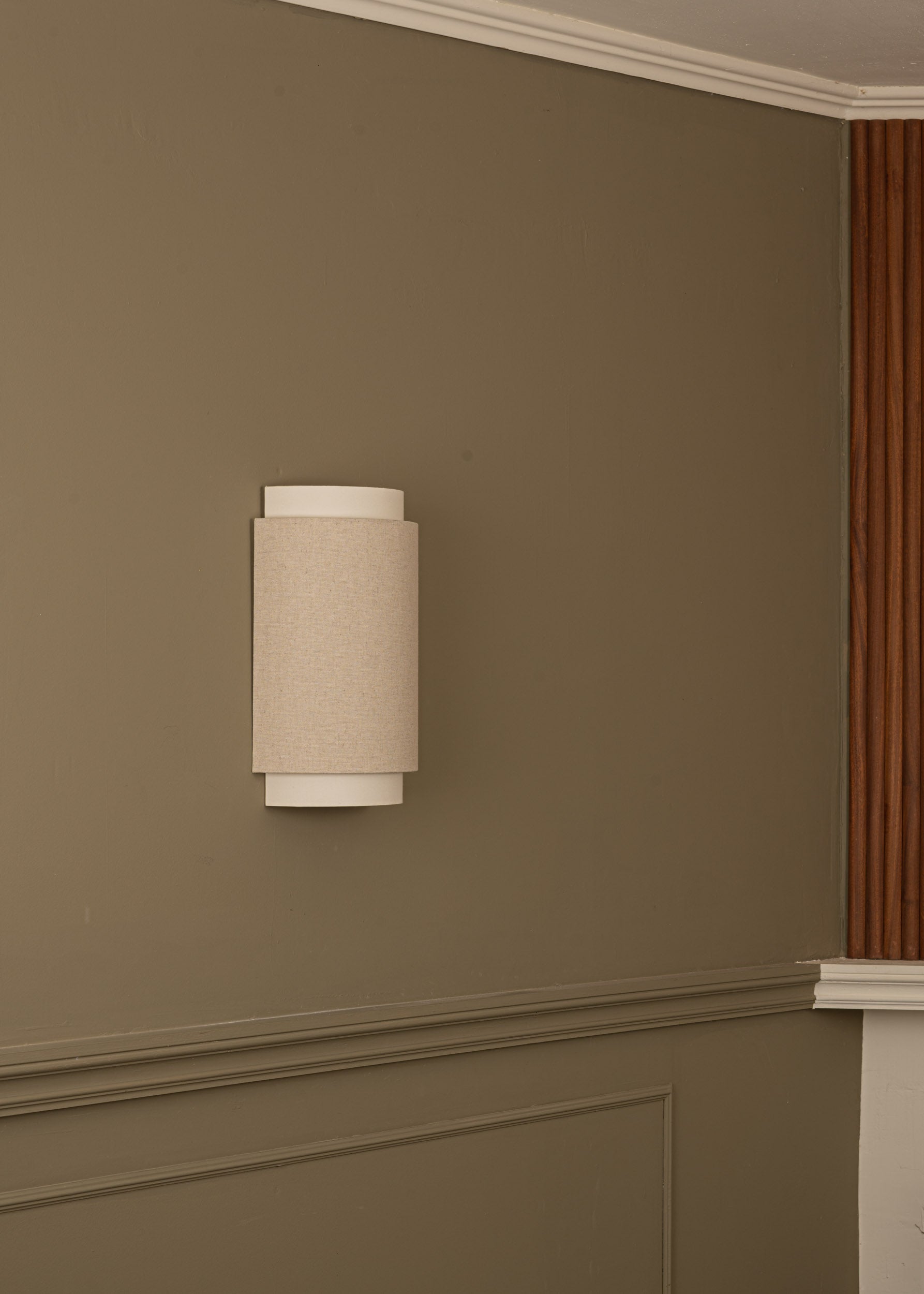DUONO Wall Lamp Beige