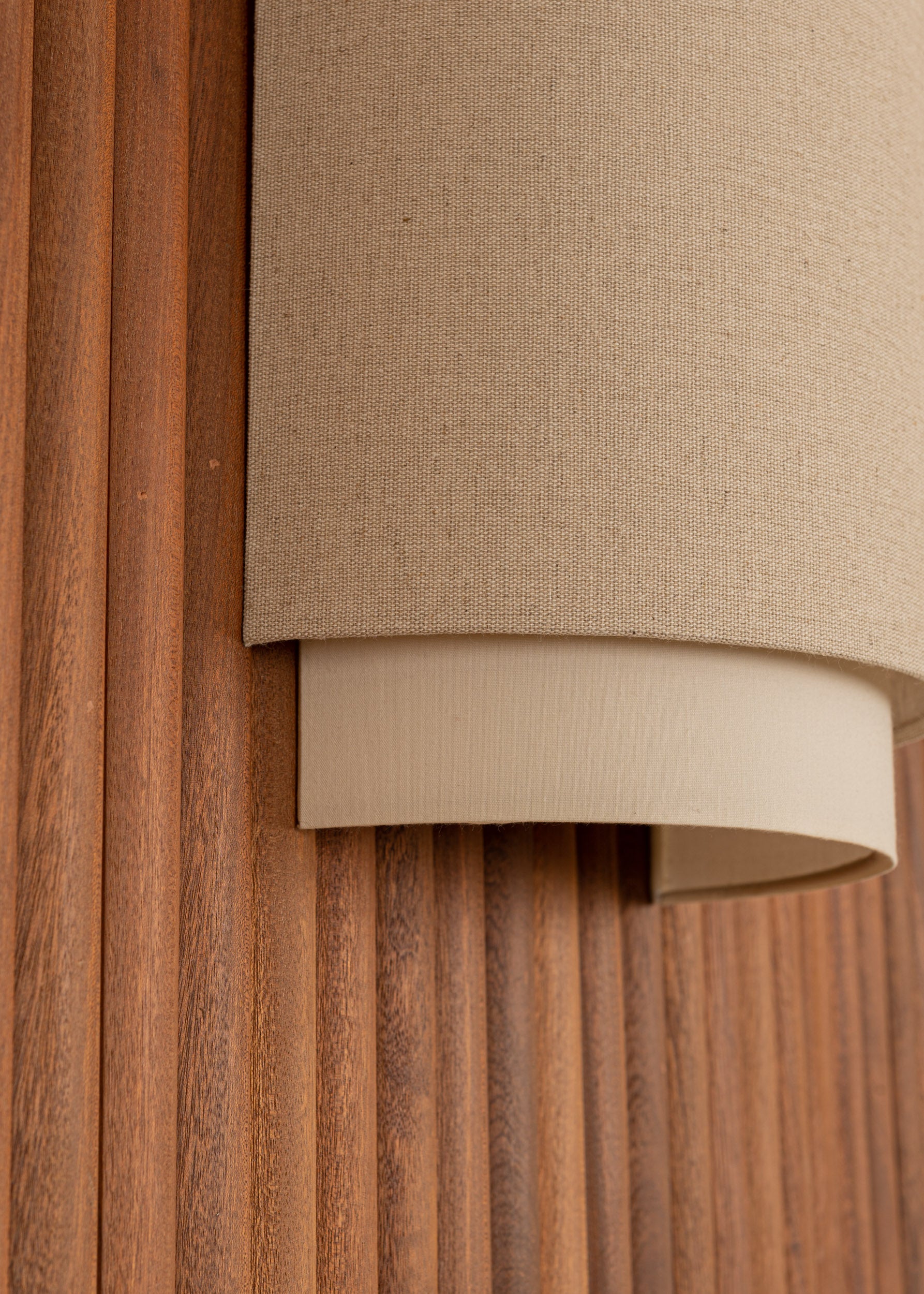 DUONO Wall Lamp Beige