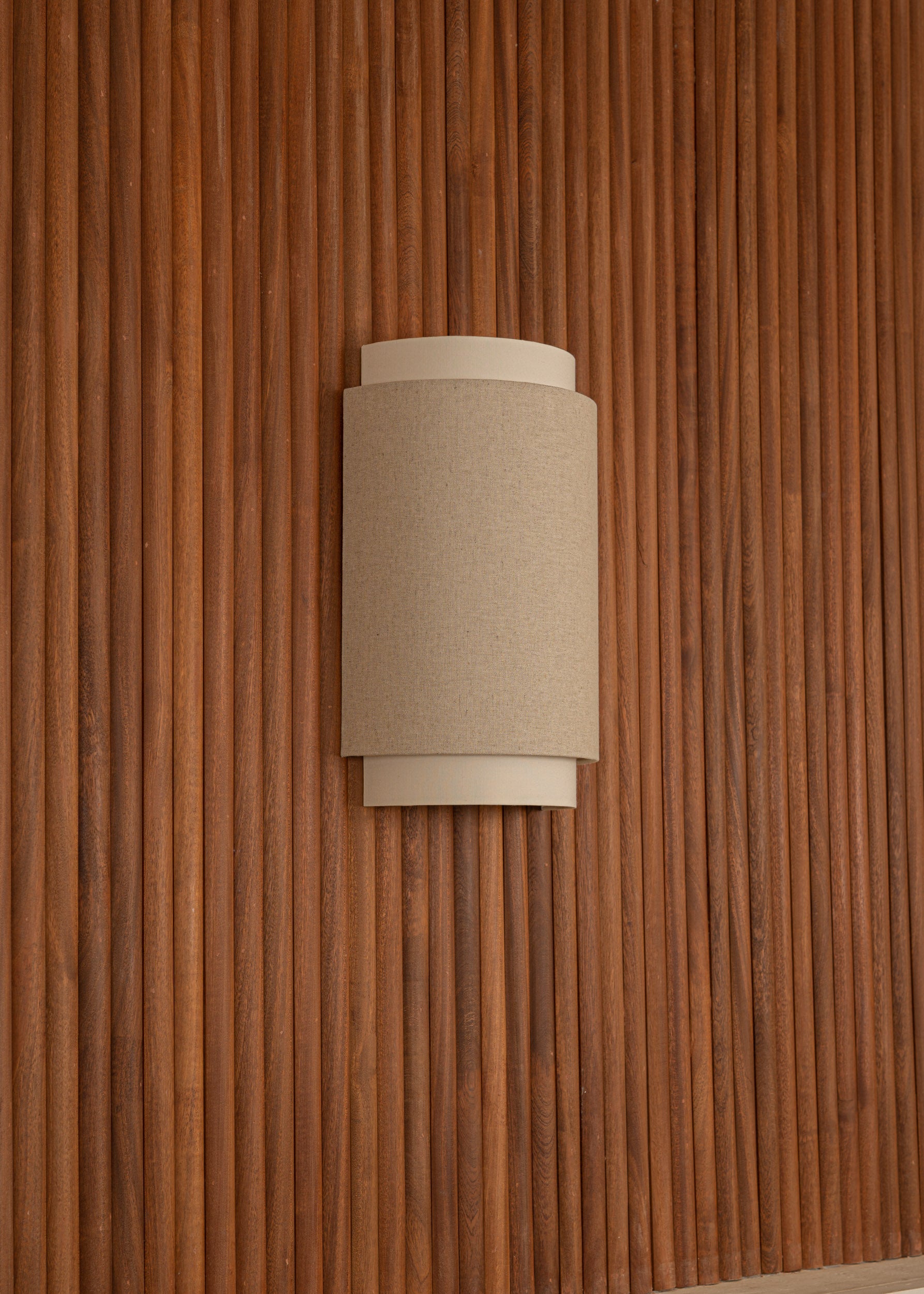 DUONO Wall Lamp Beige