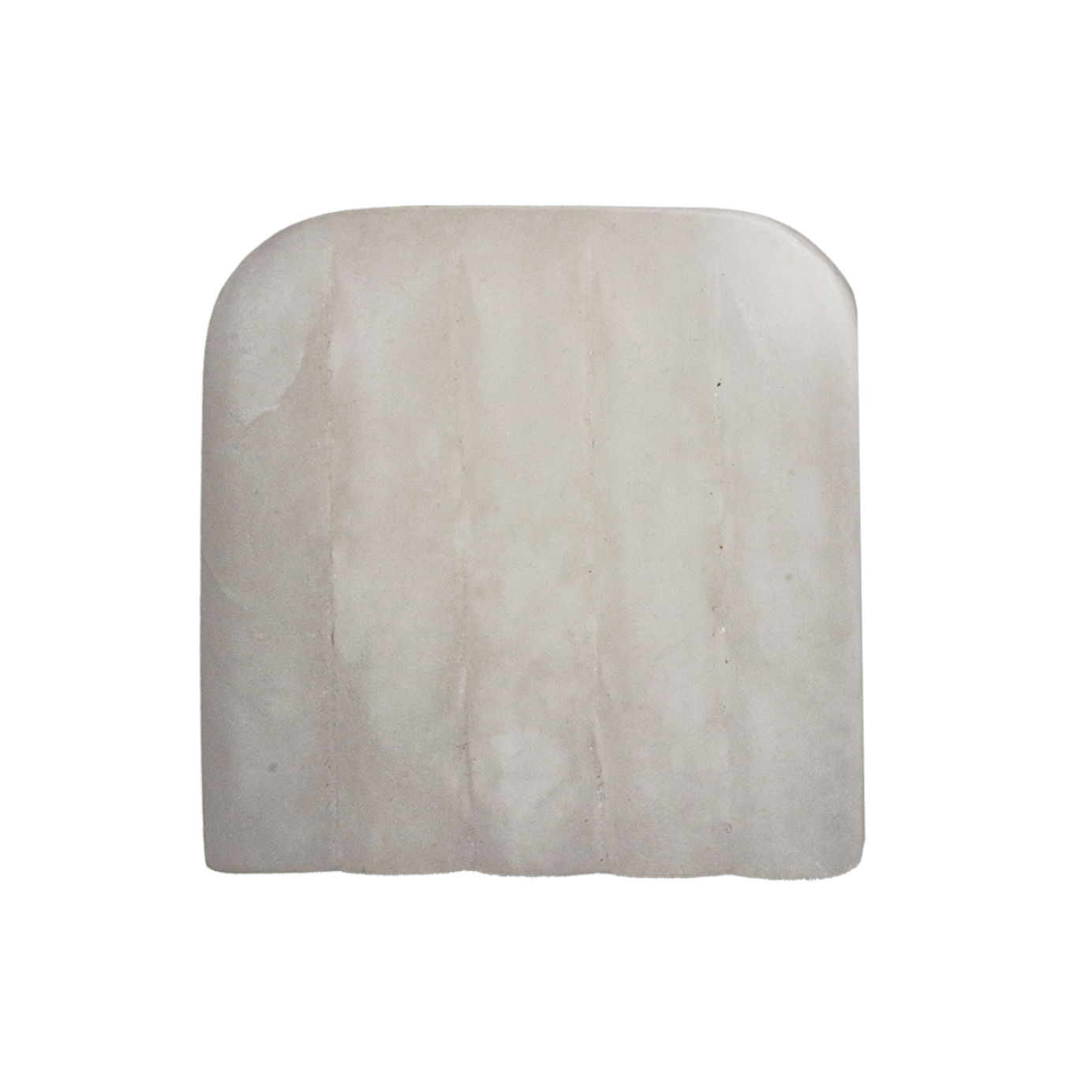 MEROPE Alabaster Wall Sconce with Matte Finish