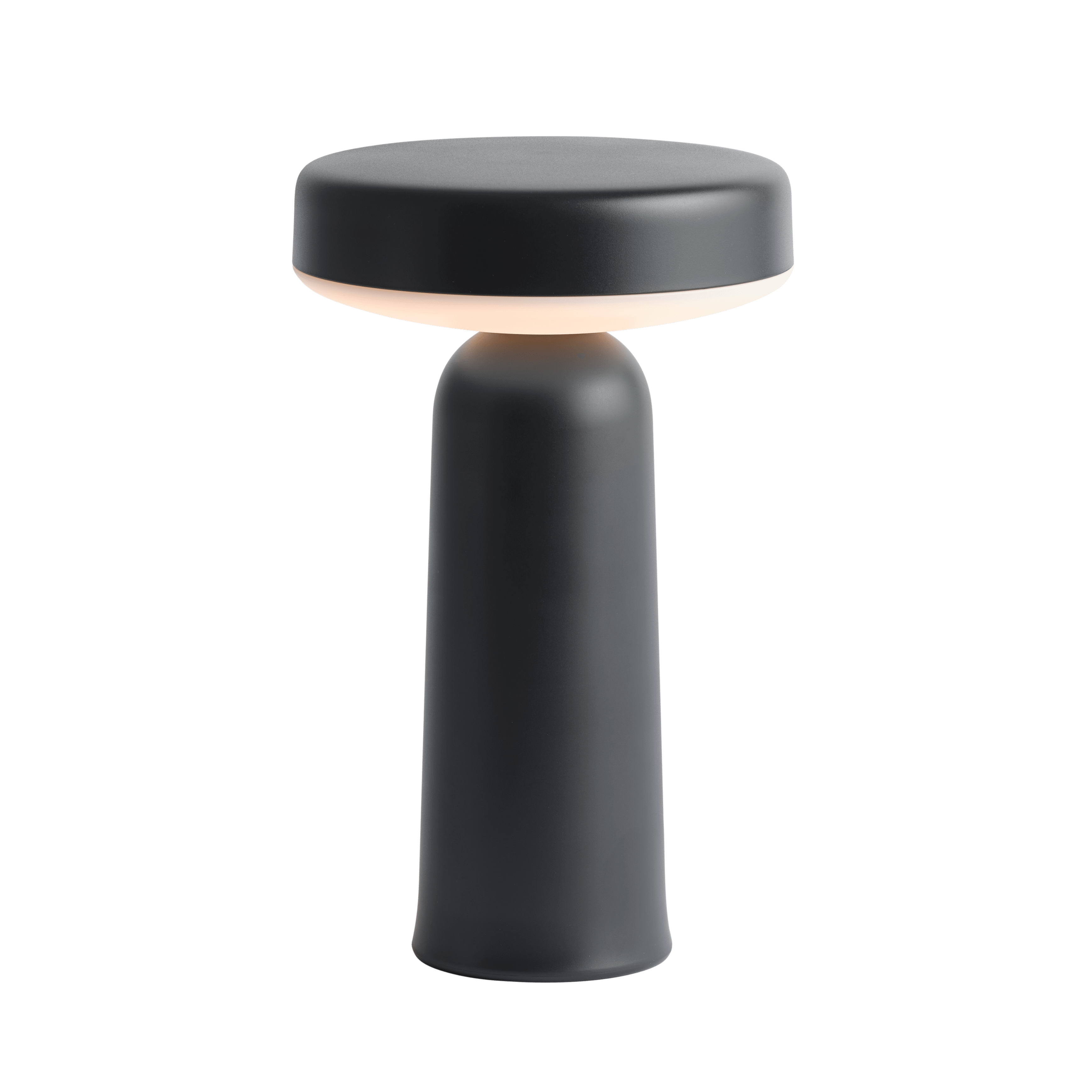 Prenosná vonkajšia lampa EASE čierna