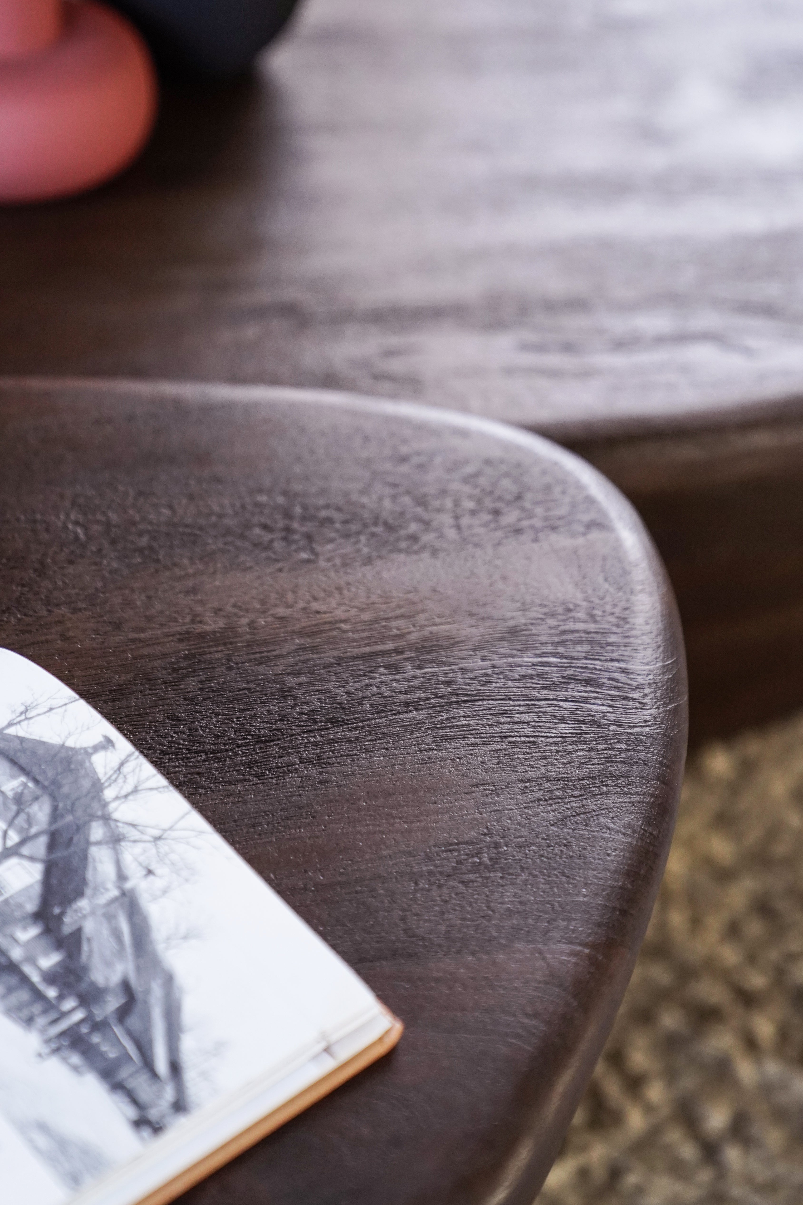 Kávový stolík MILA z mangového dreva