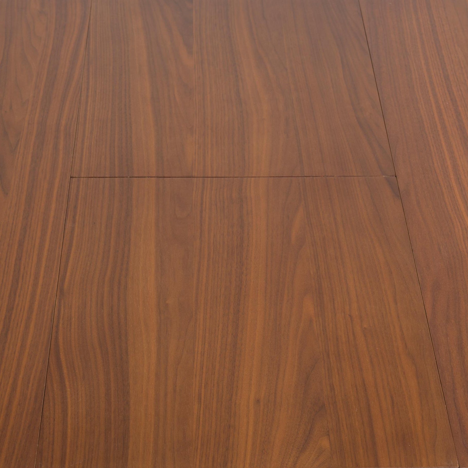 ELLEN Extendable Table in Dark Brown Rubberwood