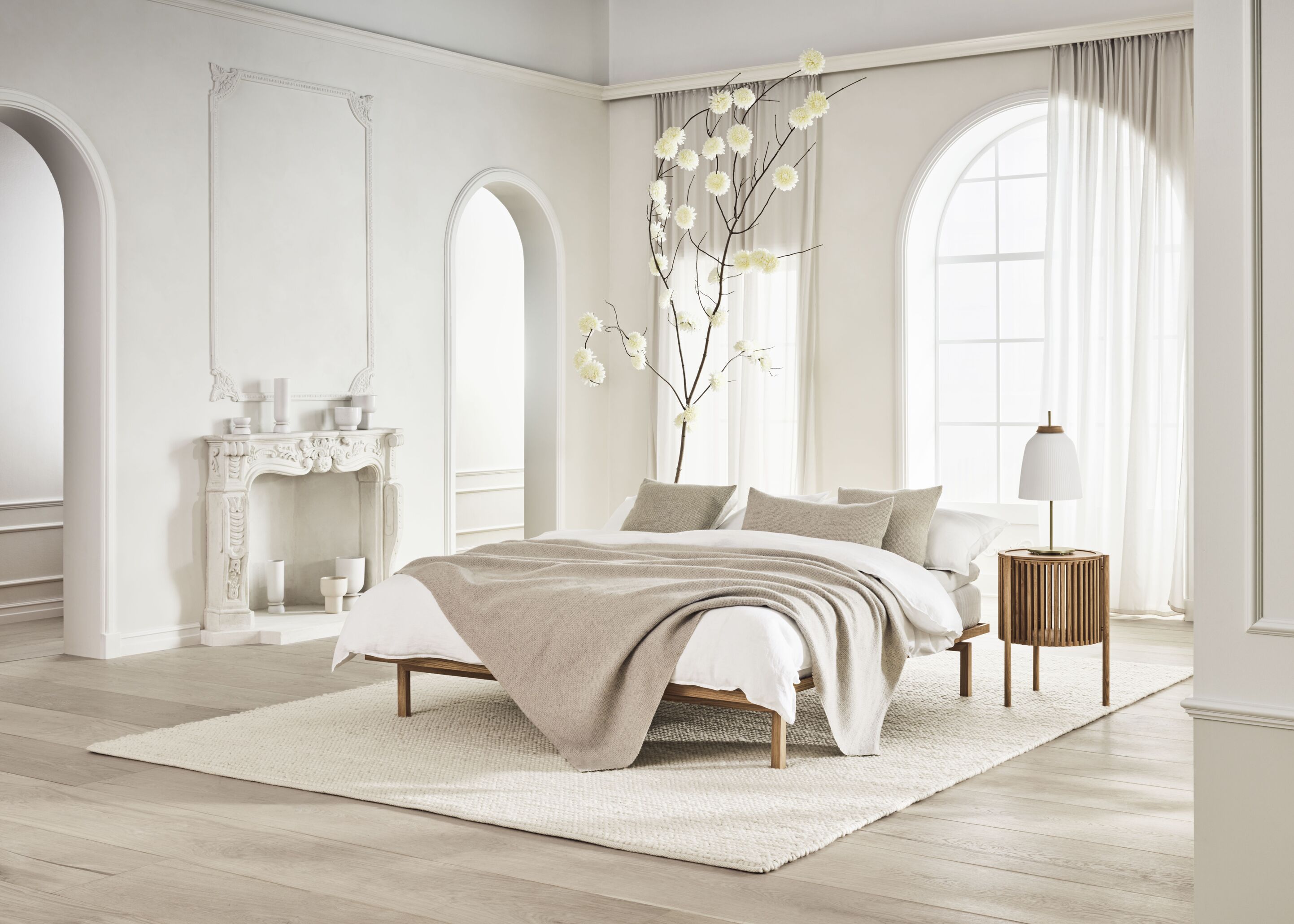 Prehoz FREDA jasne zelený