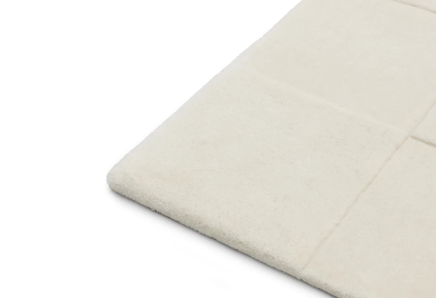 Koberec CHECKS béžový