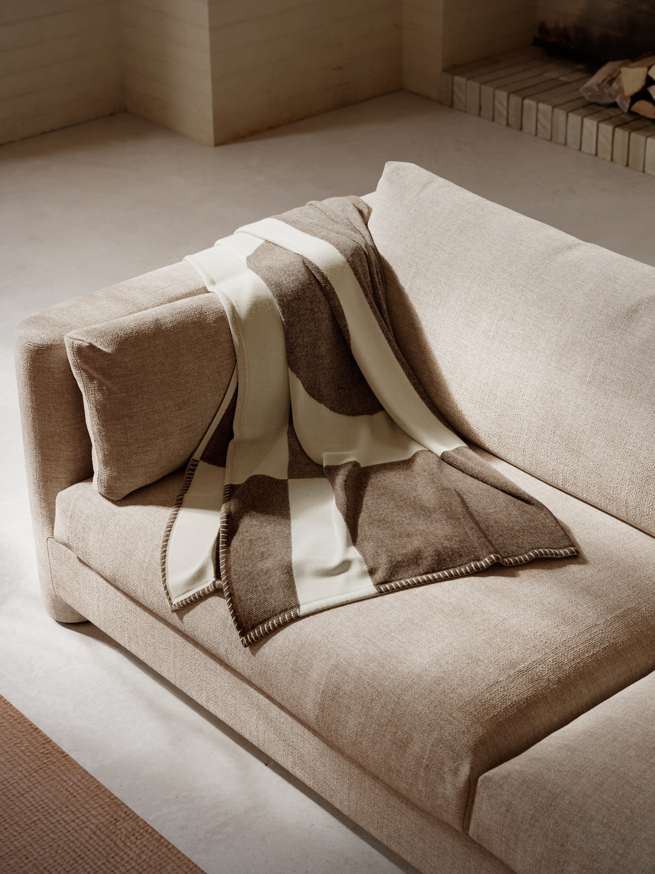 Pohovka 3-miestna ION čalúnená