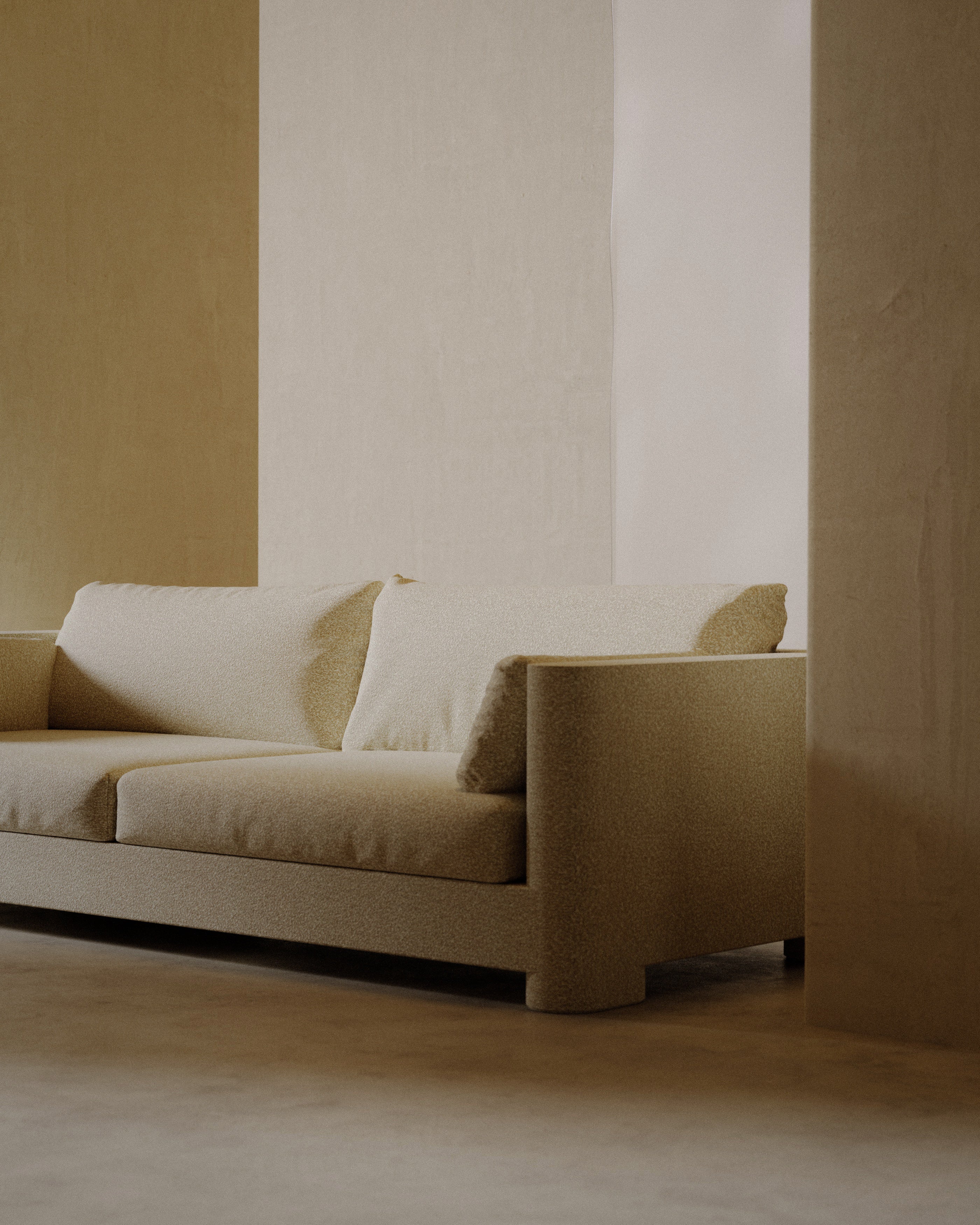 Pohovka 3-miestna ION čalúnená