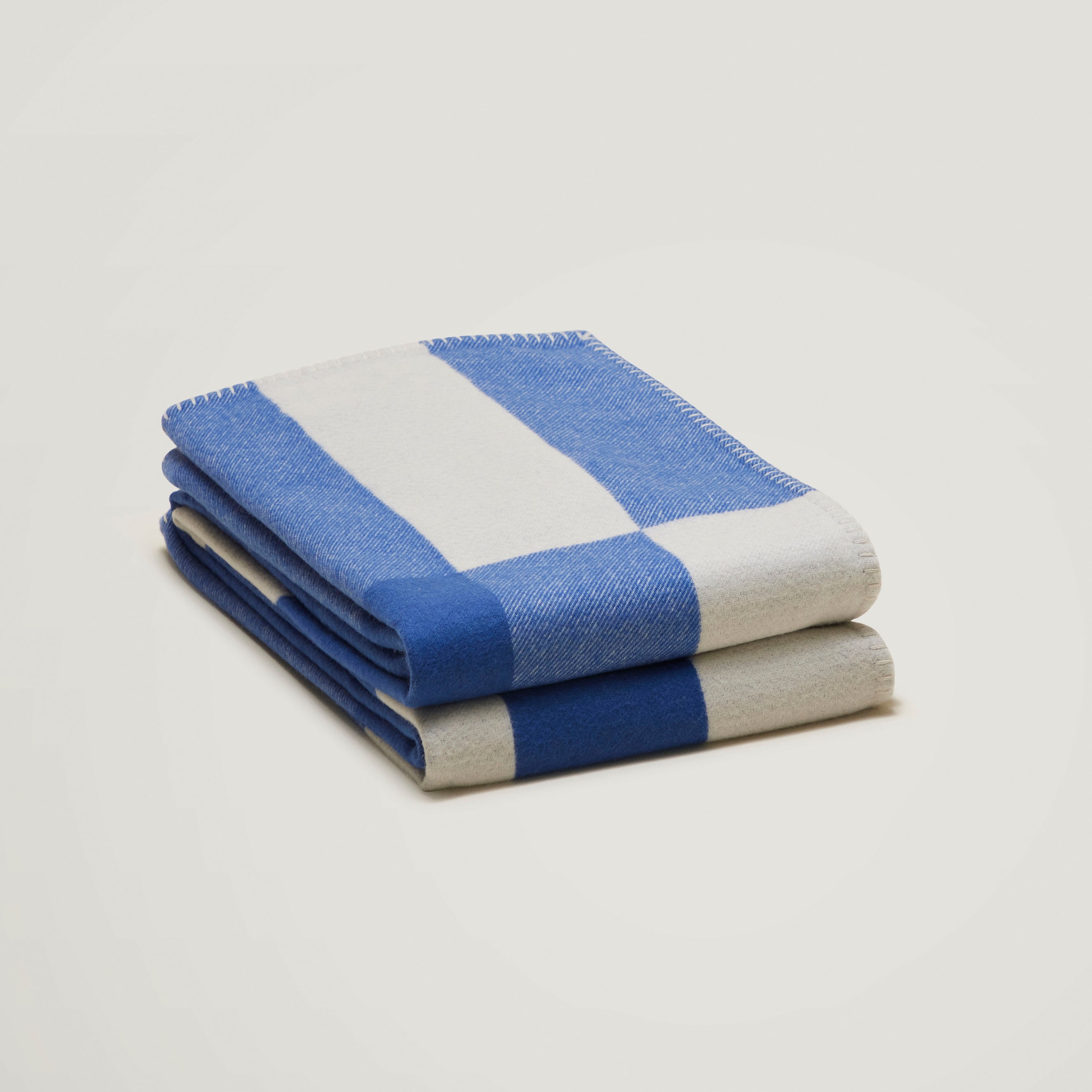 Koc BIG LOGO blue-beige