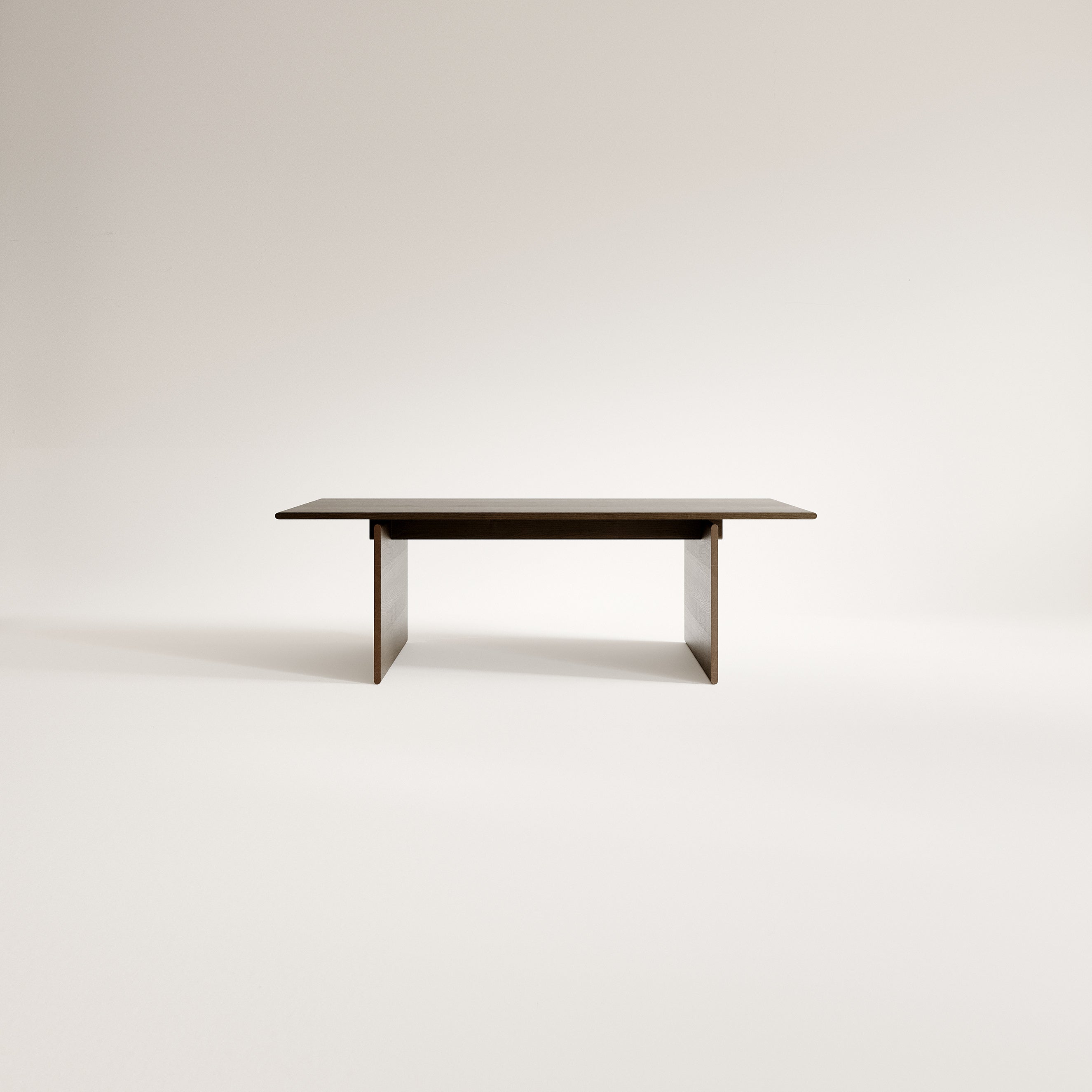 Stôl NOMEN dýhovaný z duba