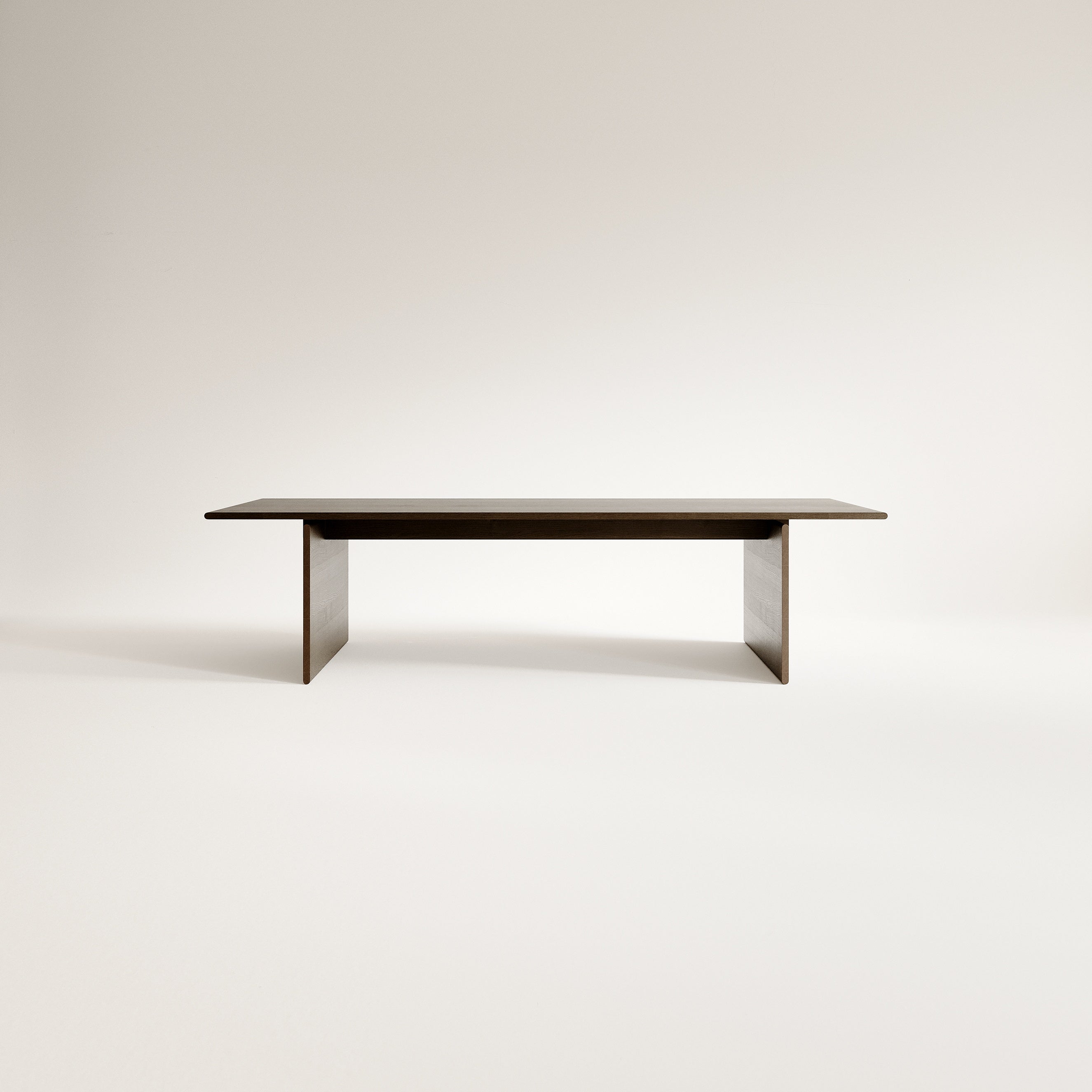 Stôl NOMEN dýhovaný z duba