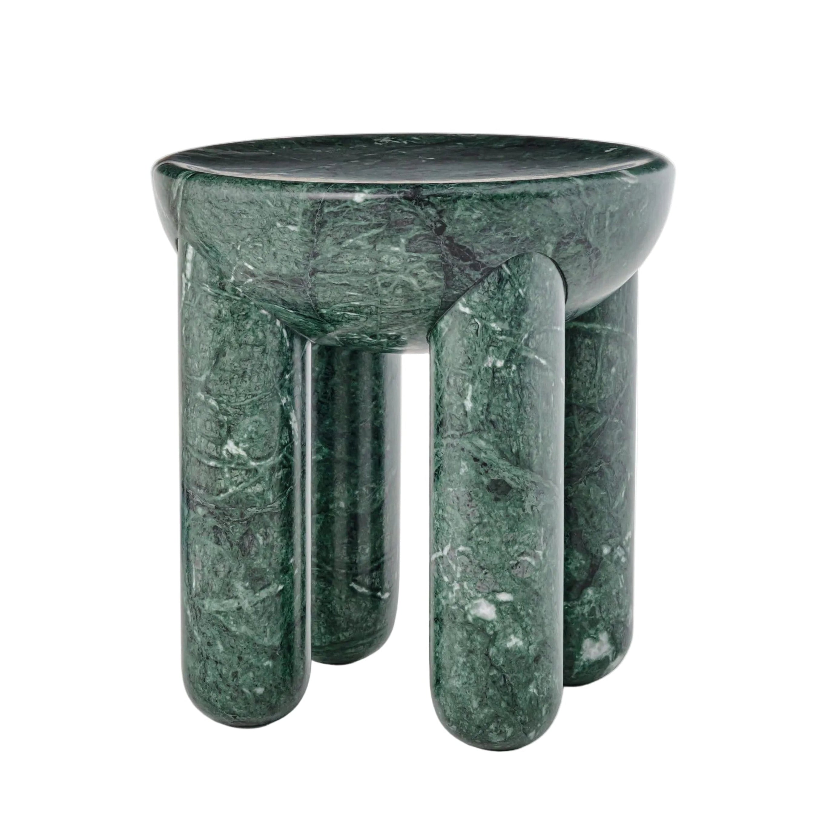 FREYJA 3 Coffee Table - NUMBERED EDITION Green Marble