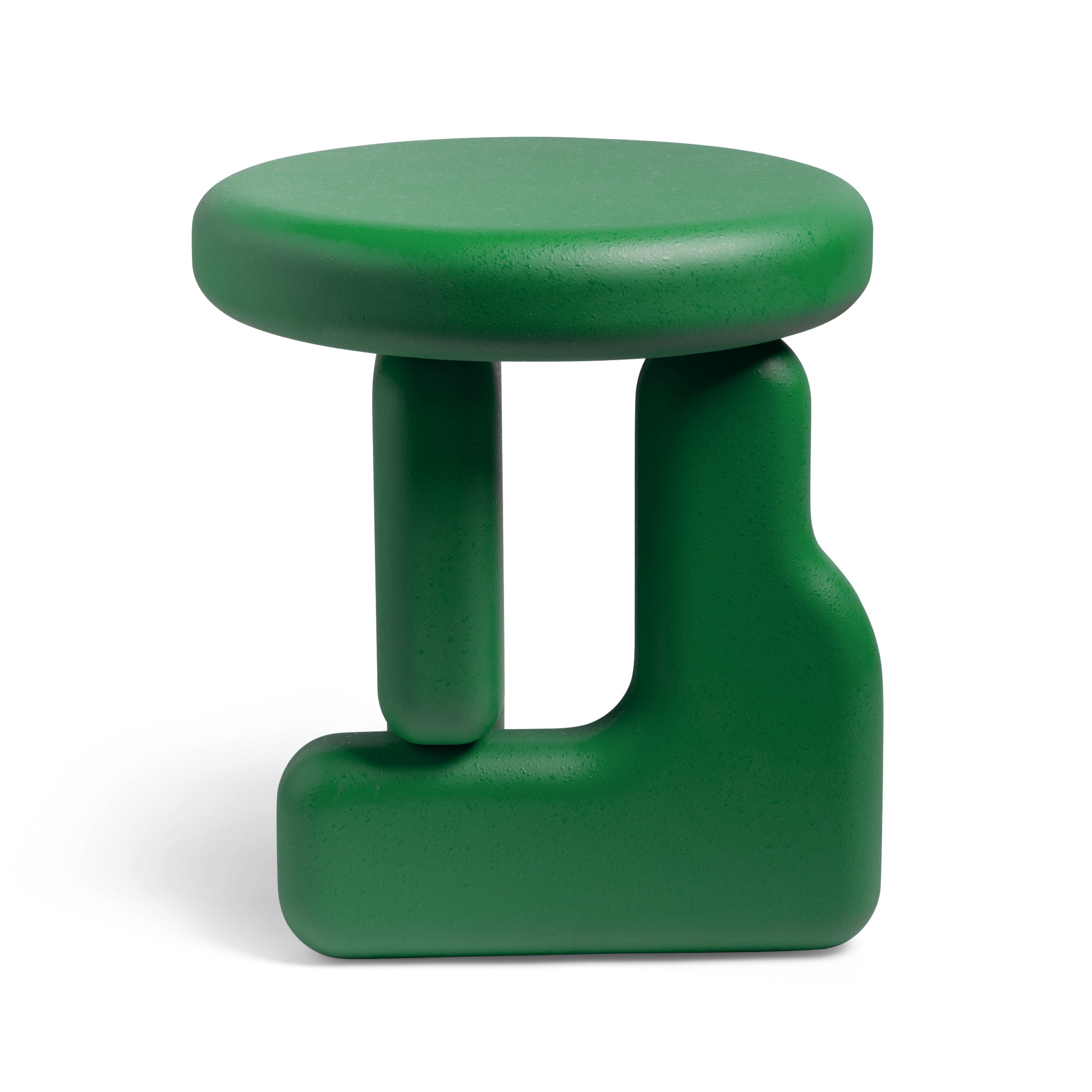 PLOT side table green