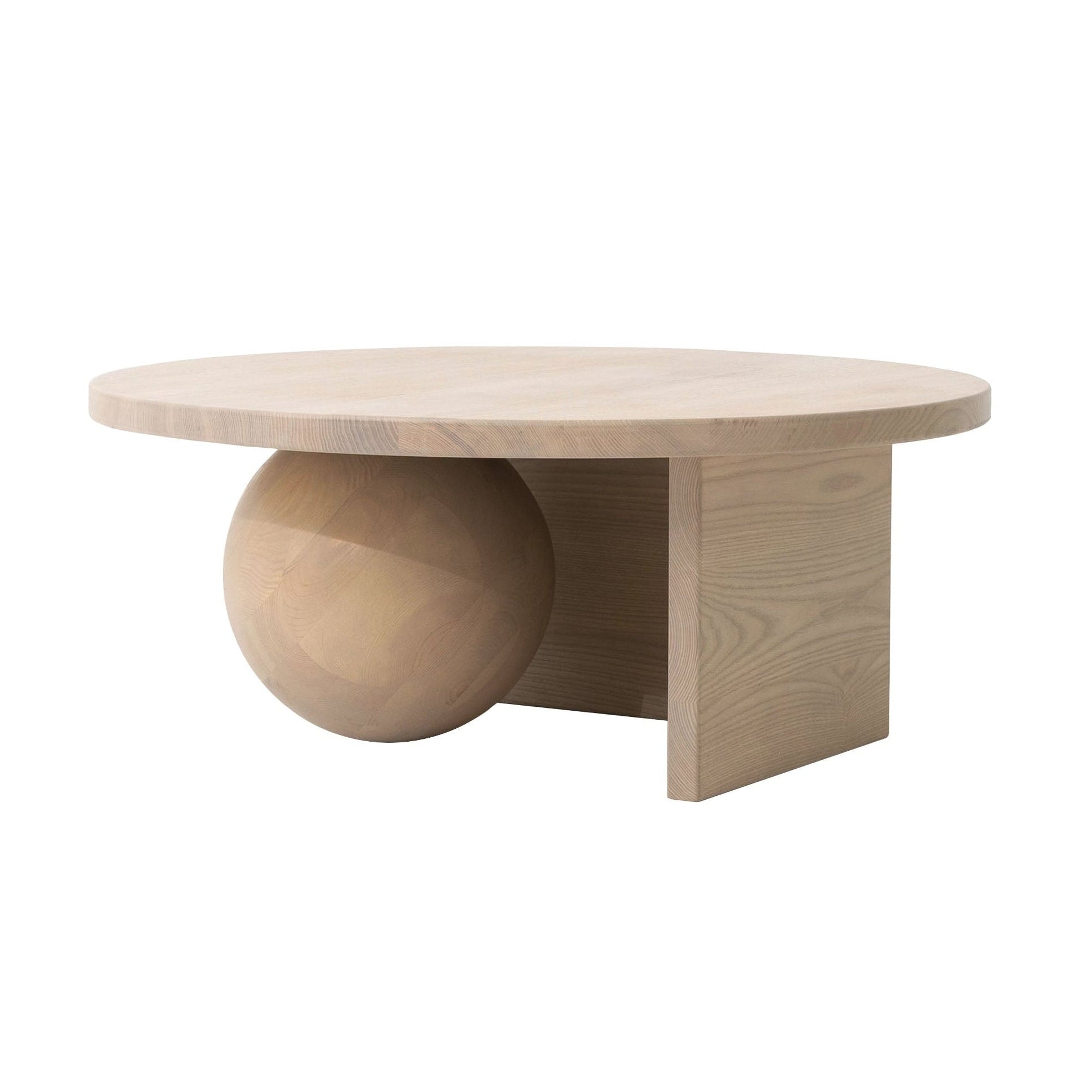 Stolík FUKU WOODEN z dreva