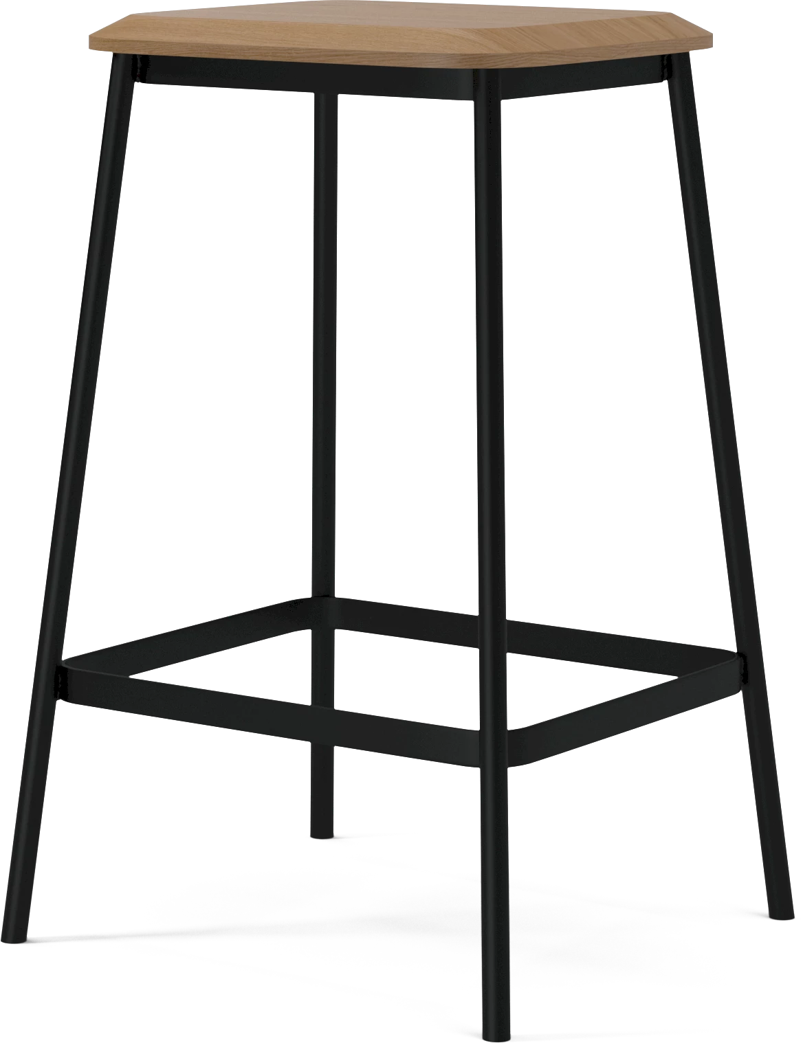 Hoker FACET z dubového dreva