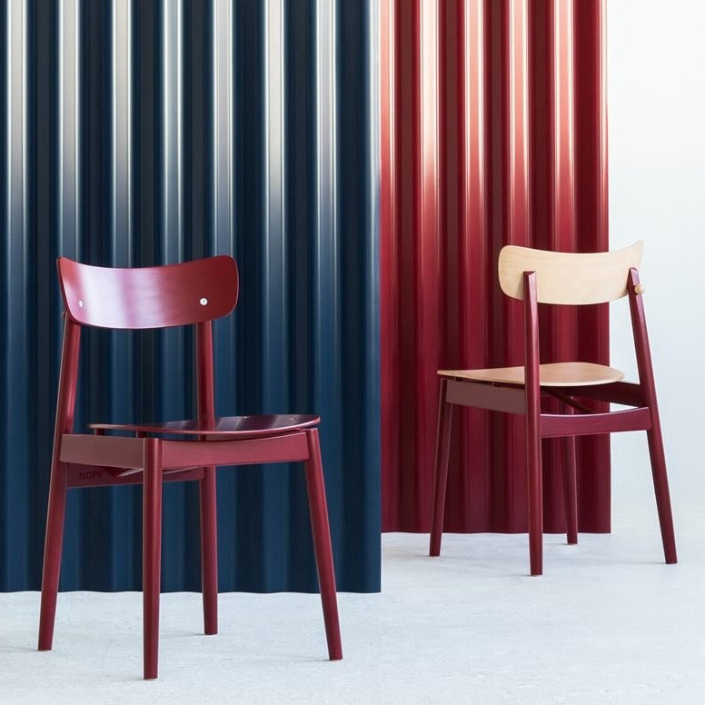 Stolička NOPP A-1803 bukové drevo