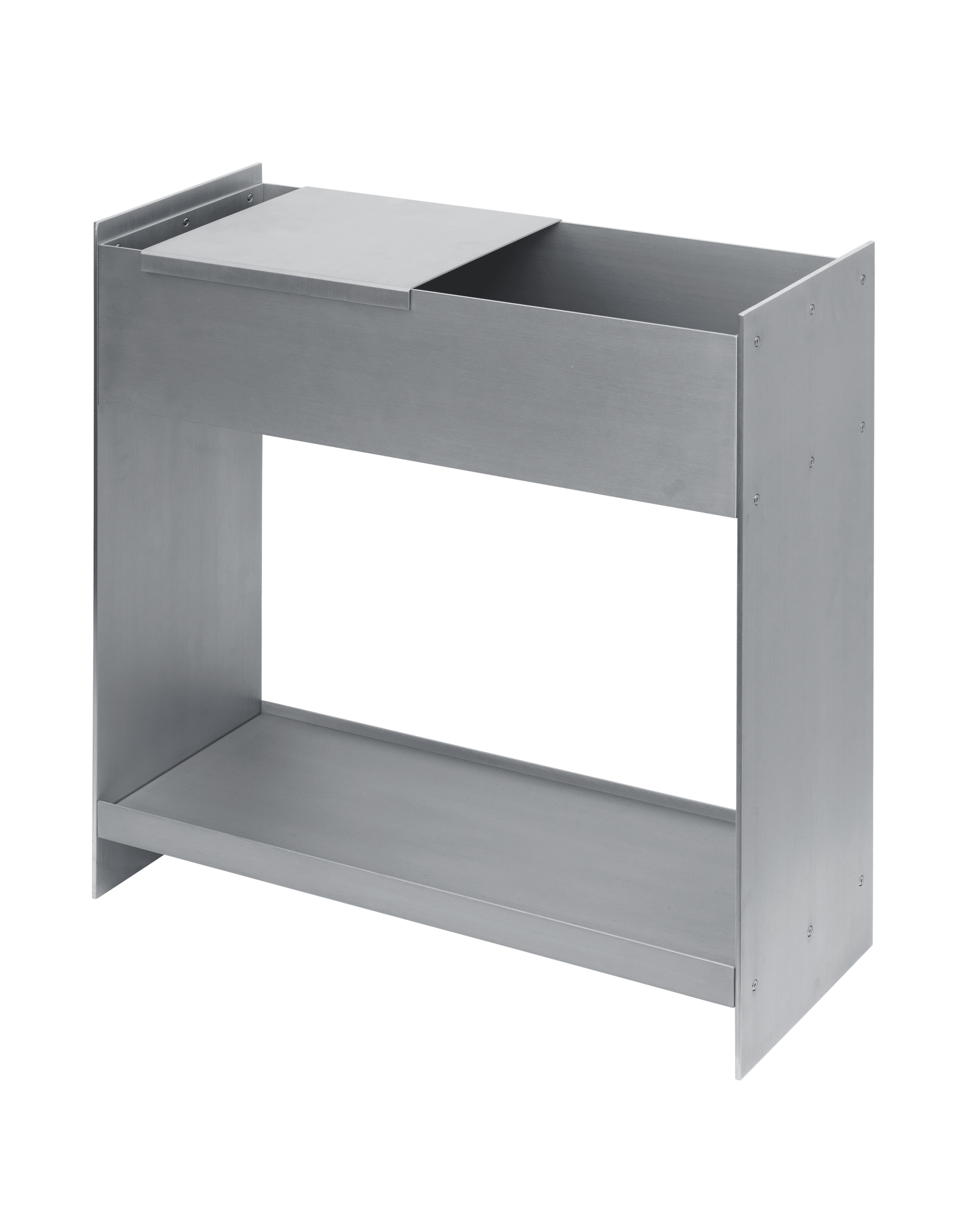 LAGER PLANT BOX aluminum