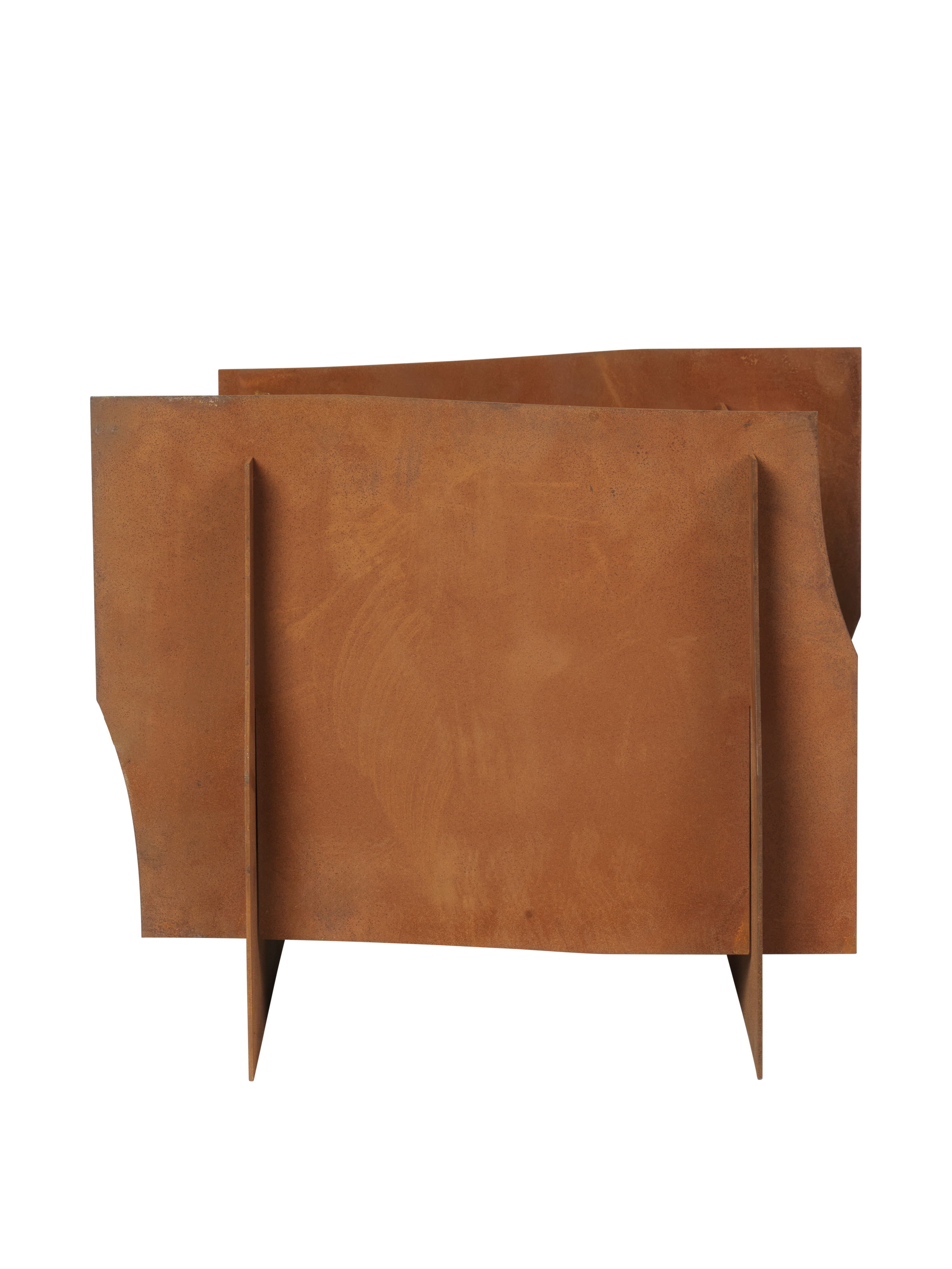 LAPEL Planter Rust