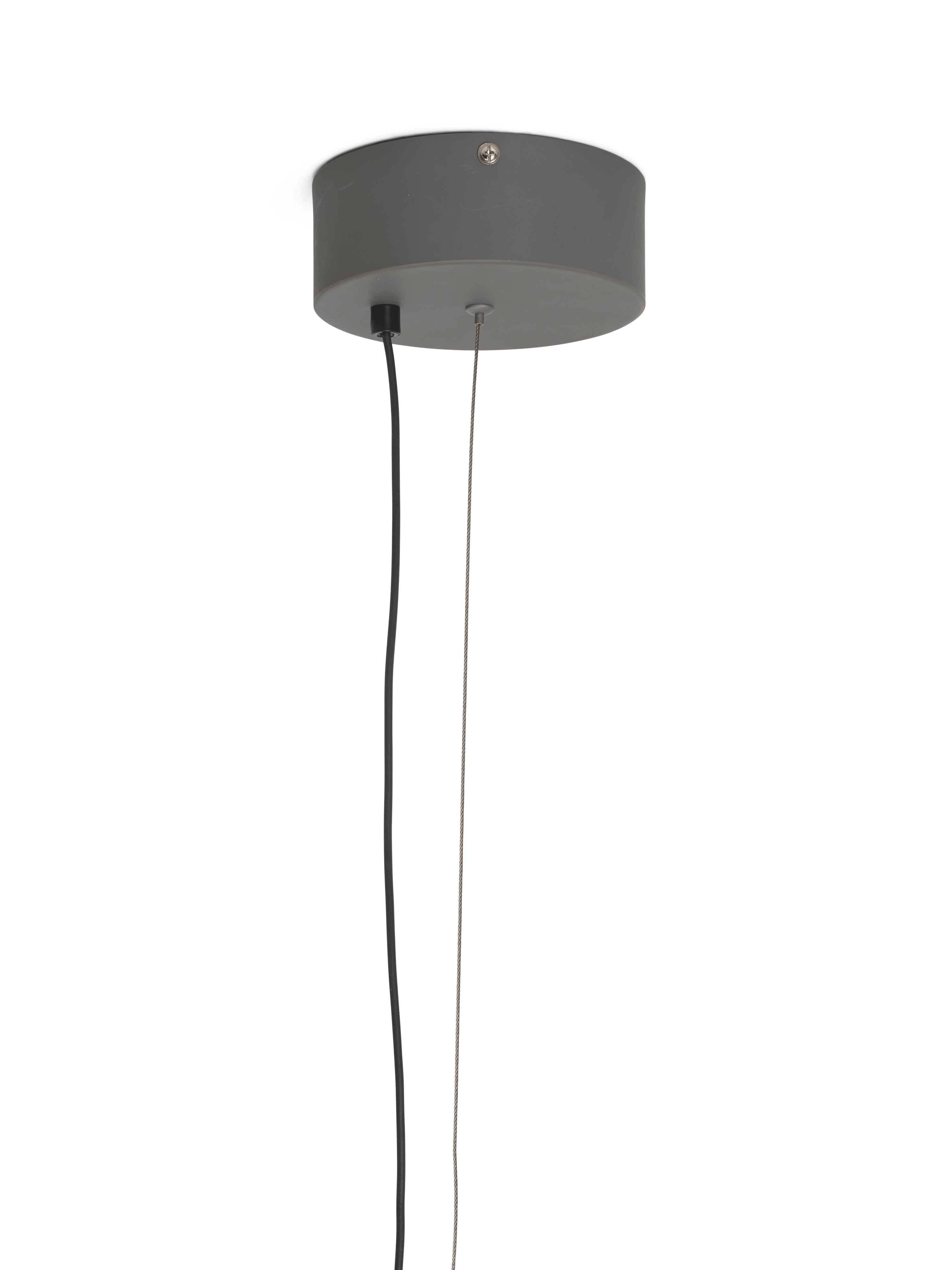 Závesná lampa OESTE travertín
