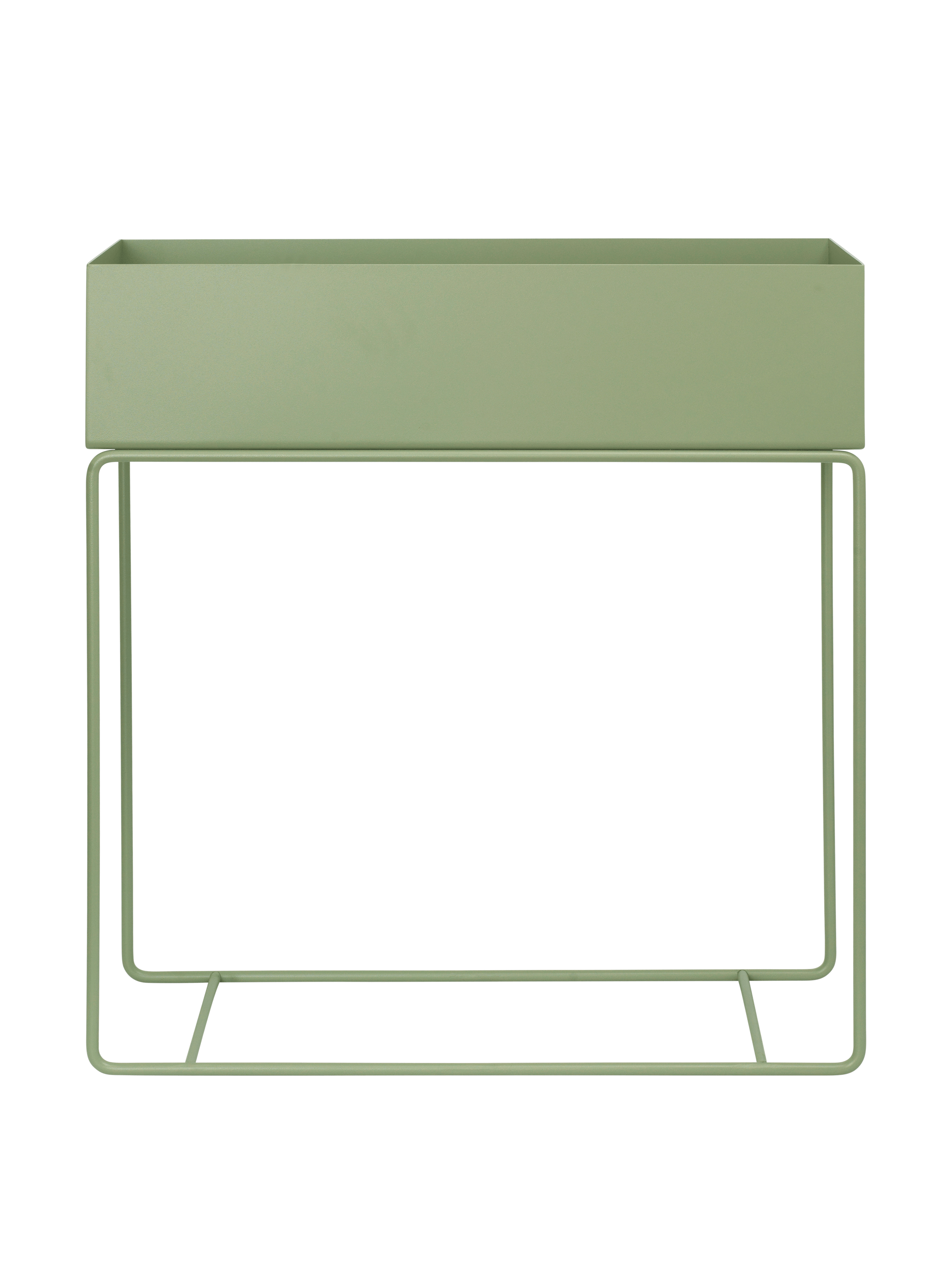 Konzola PLANT BOX matcha