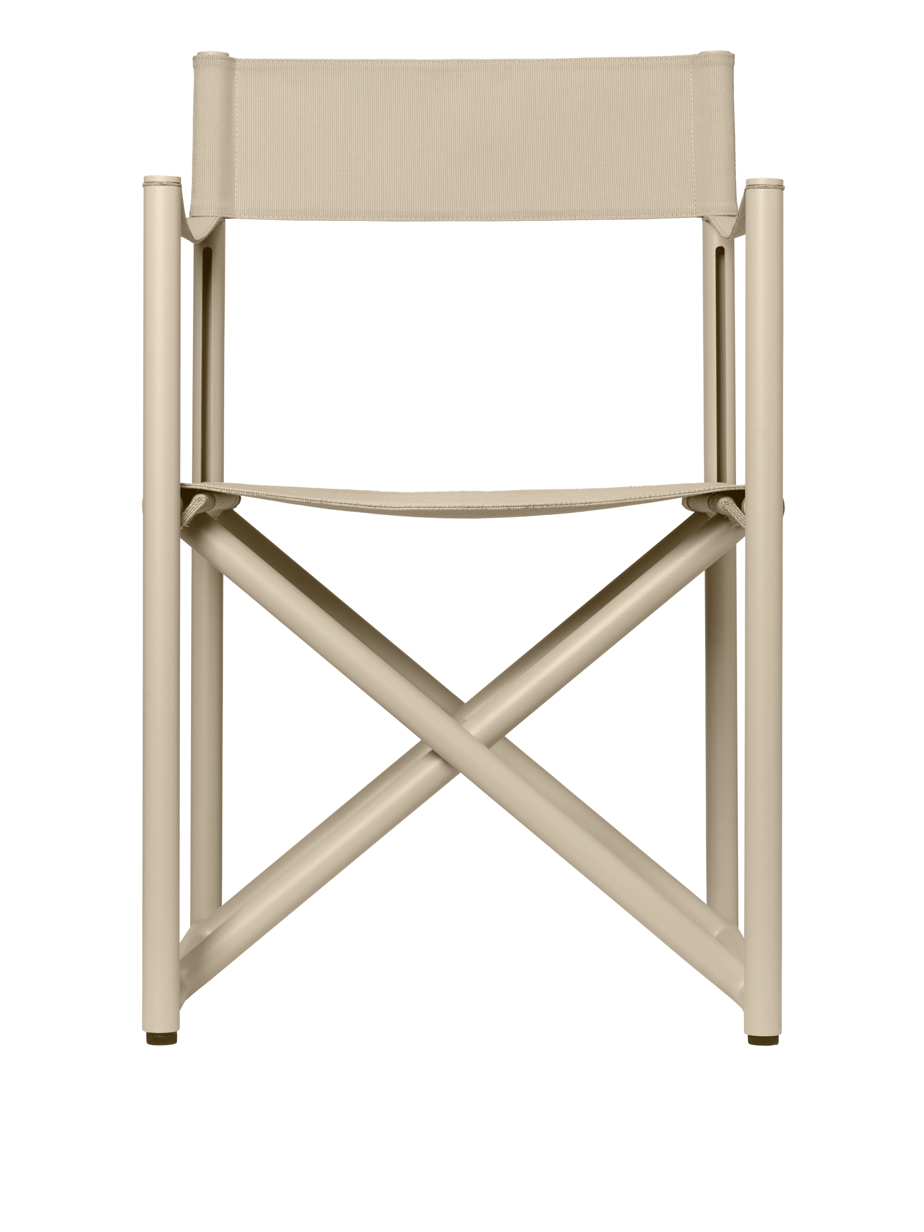 Voya Folding Chair Beige