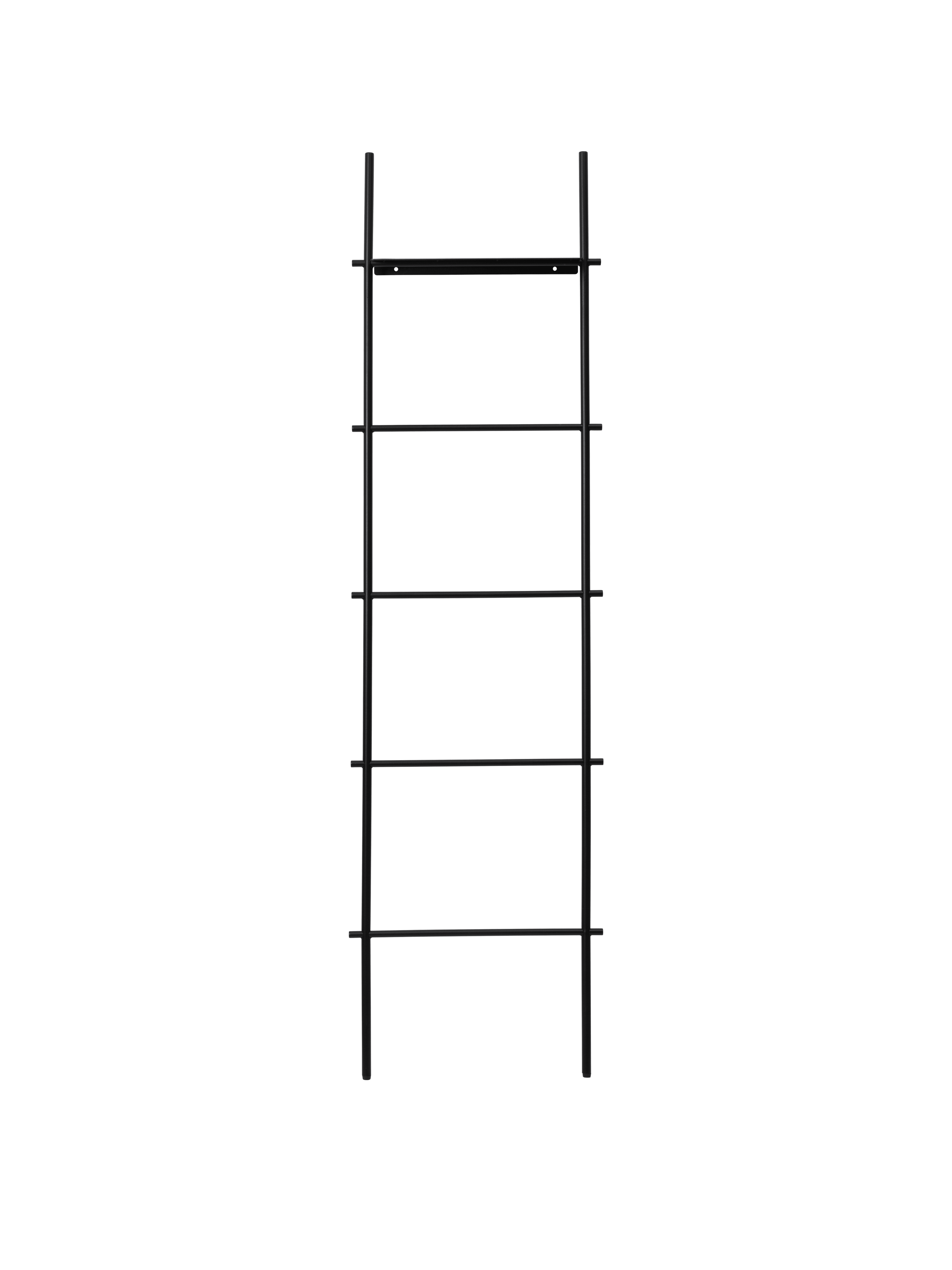 Vešiak na uteráky DORA čierny