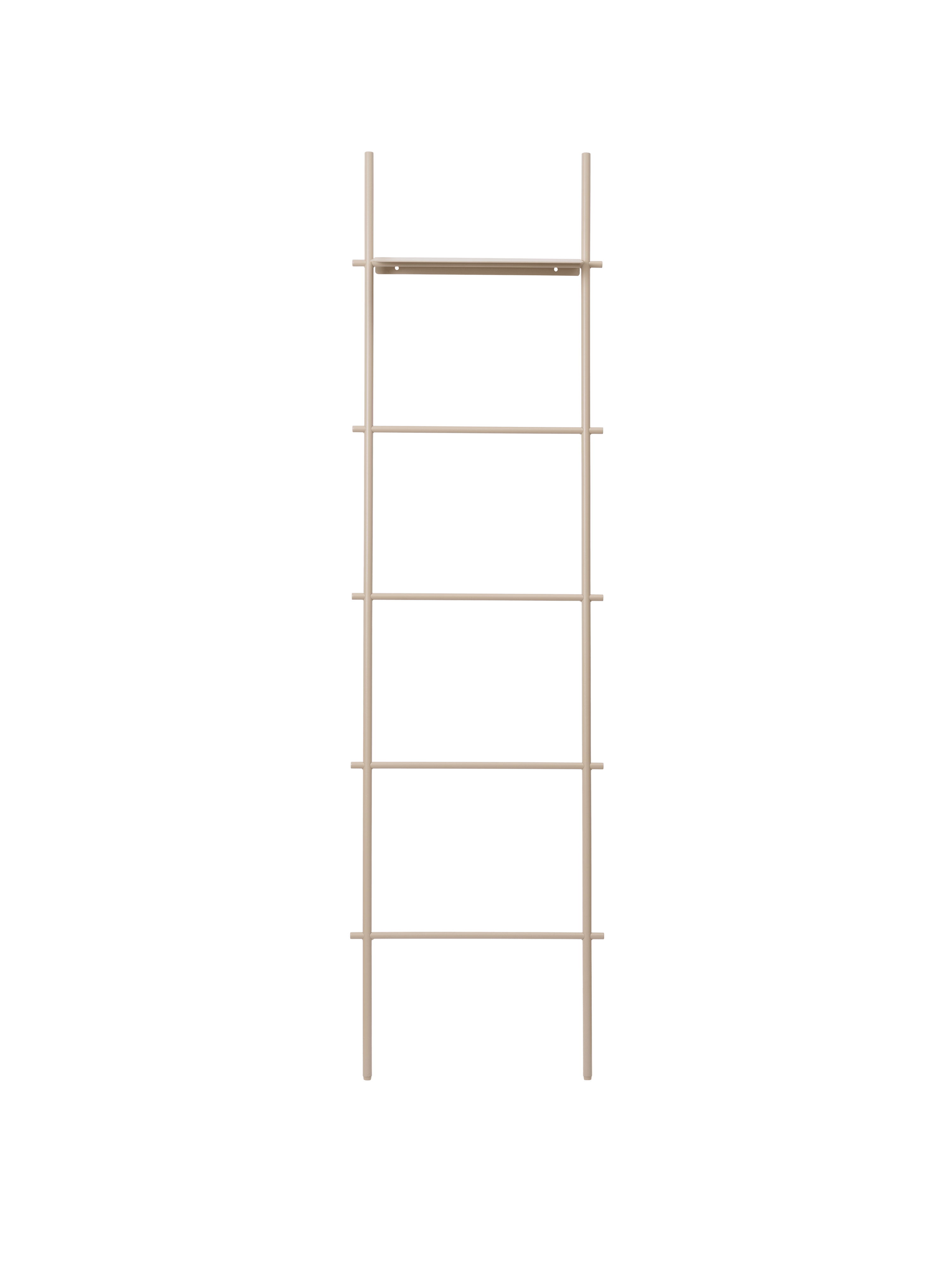 DORA Beige Towel Rack