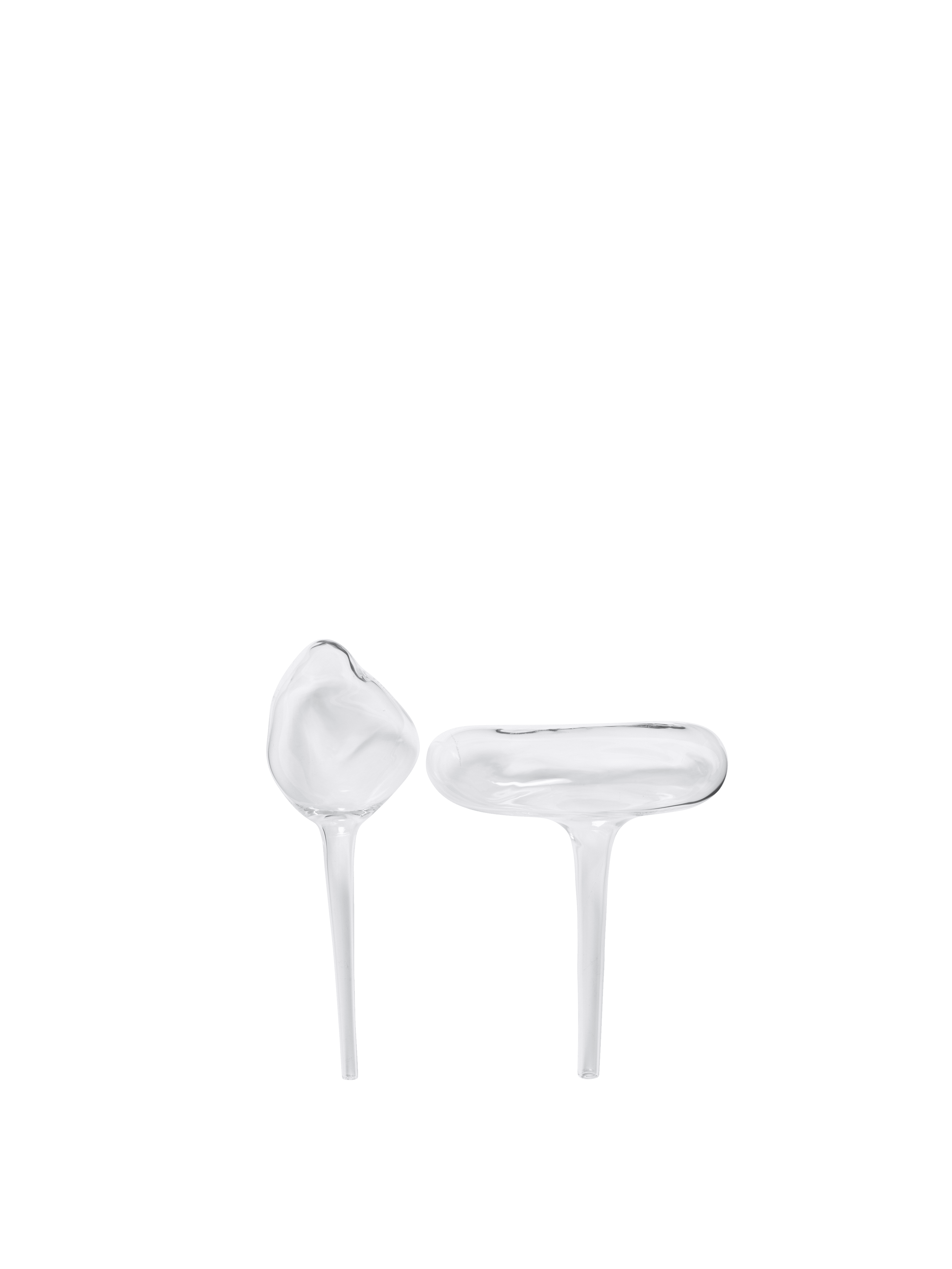 Súprava zavlažovacích guľ MERCURY sklo