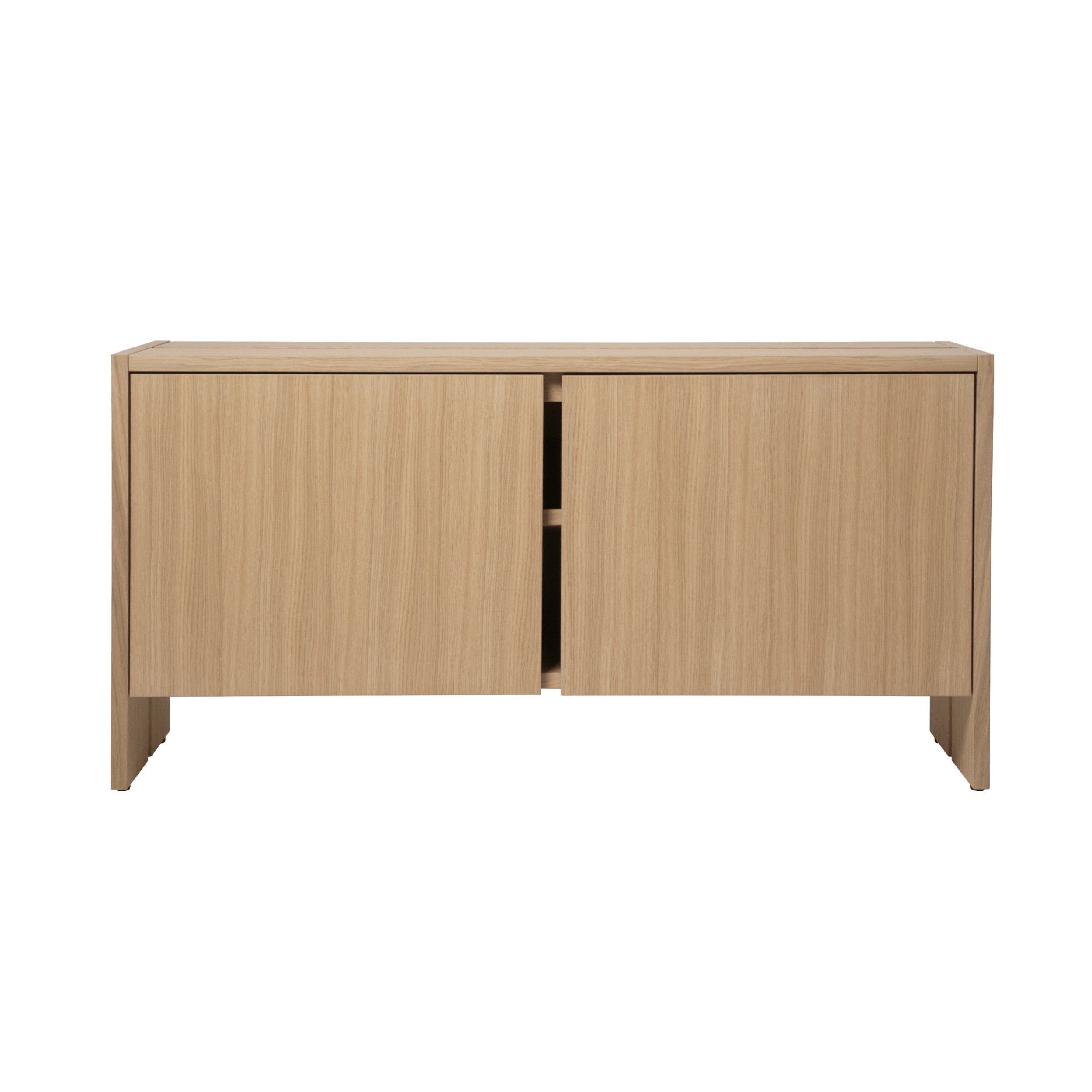 PARCEL Oak Sideboard