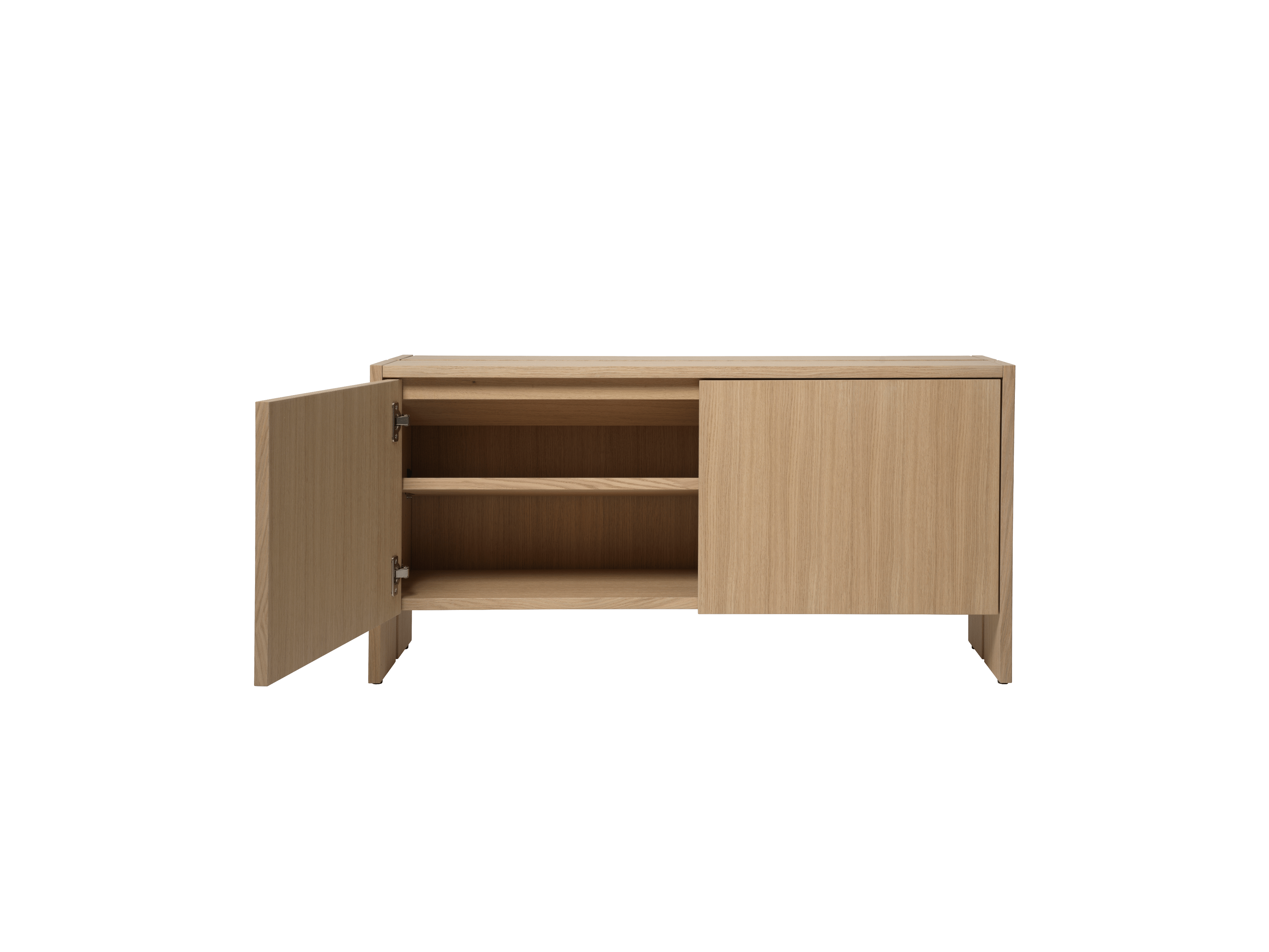 PARCEL Oak Sideboard